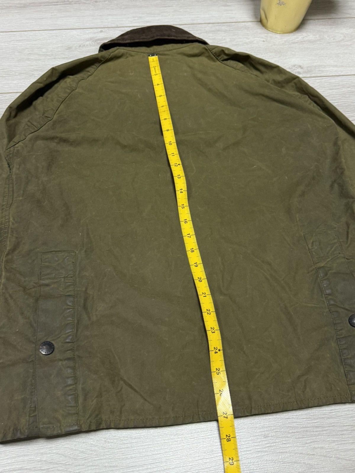 Barbour Barbour Bedale waxed zip jacket coat Size US S / EU 44-46 / 1 - 11 Thumbnail
