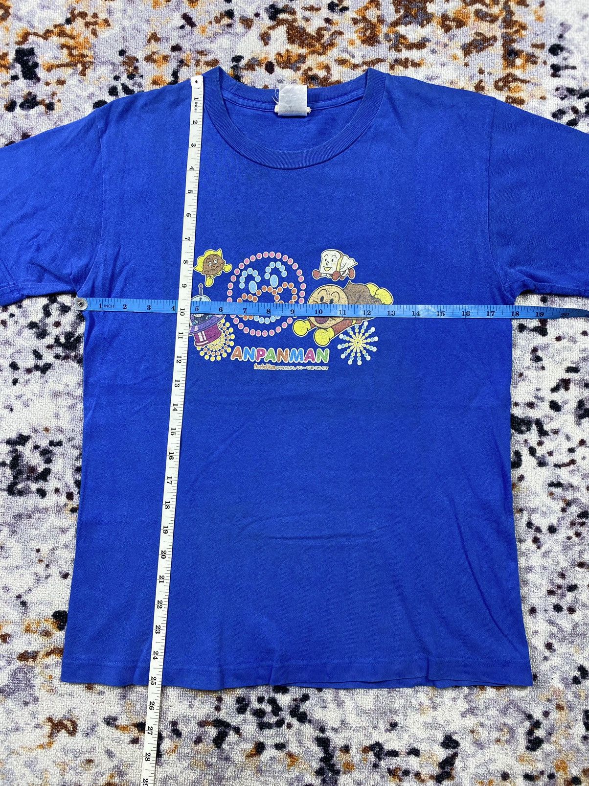 Cartoon Network × Japanese Brand × Vintage Vintage 00’s Anpanman tshirt Size US S / EU 44-46 / 1 - 7 Thumbnail