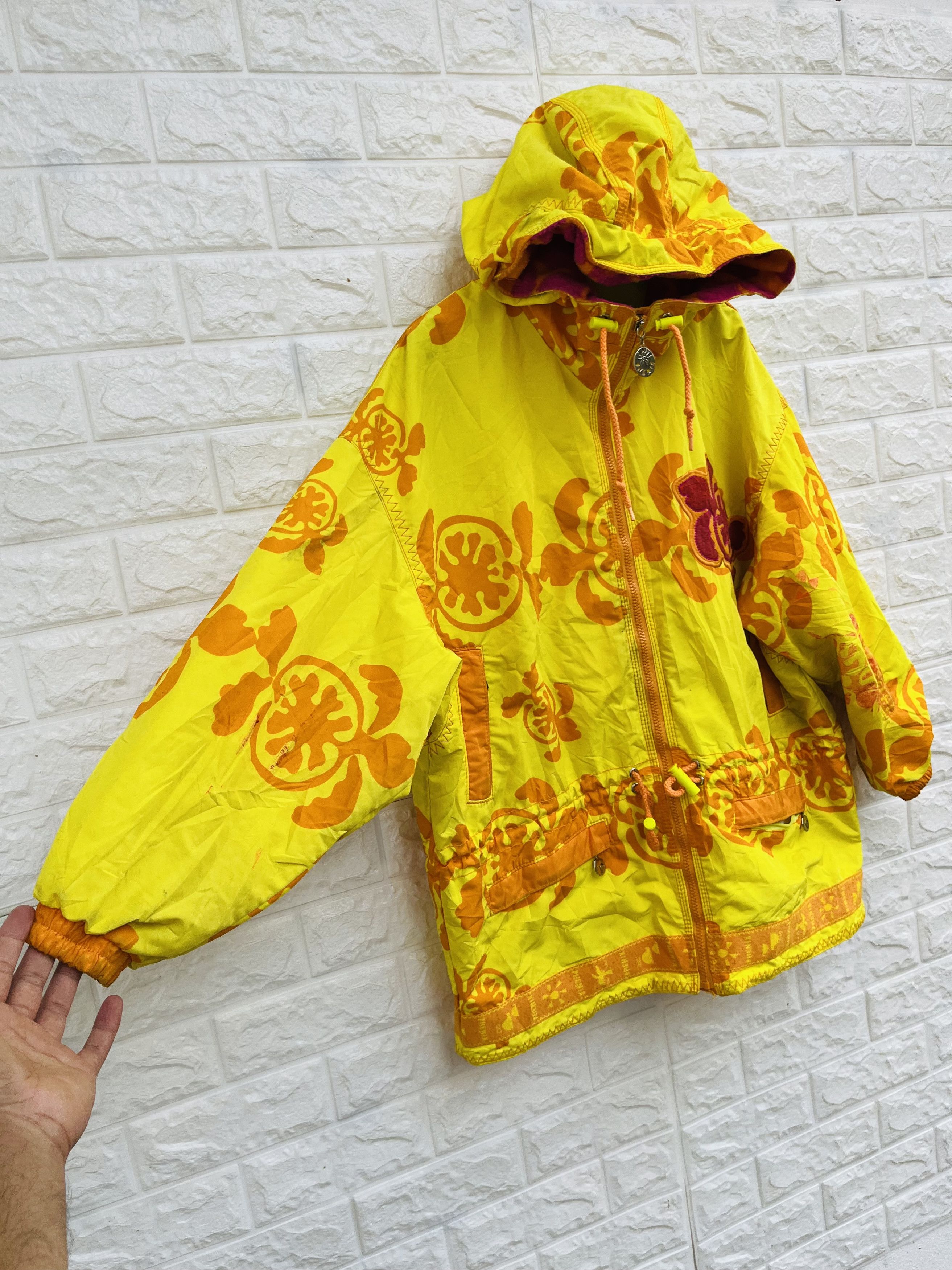 Japanese Brand Vintage Pheonix Japanese Designer Fashion Style Size L / US 10 / IT 46 - 4 Thumbnail