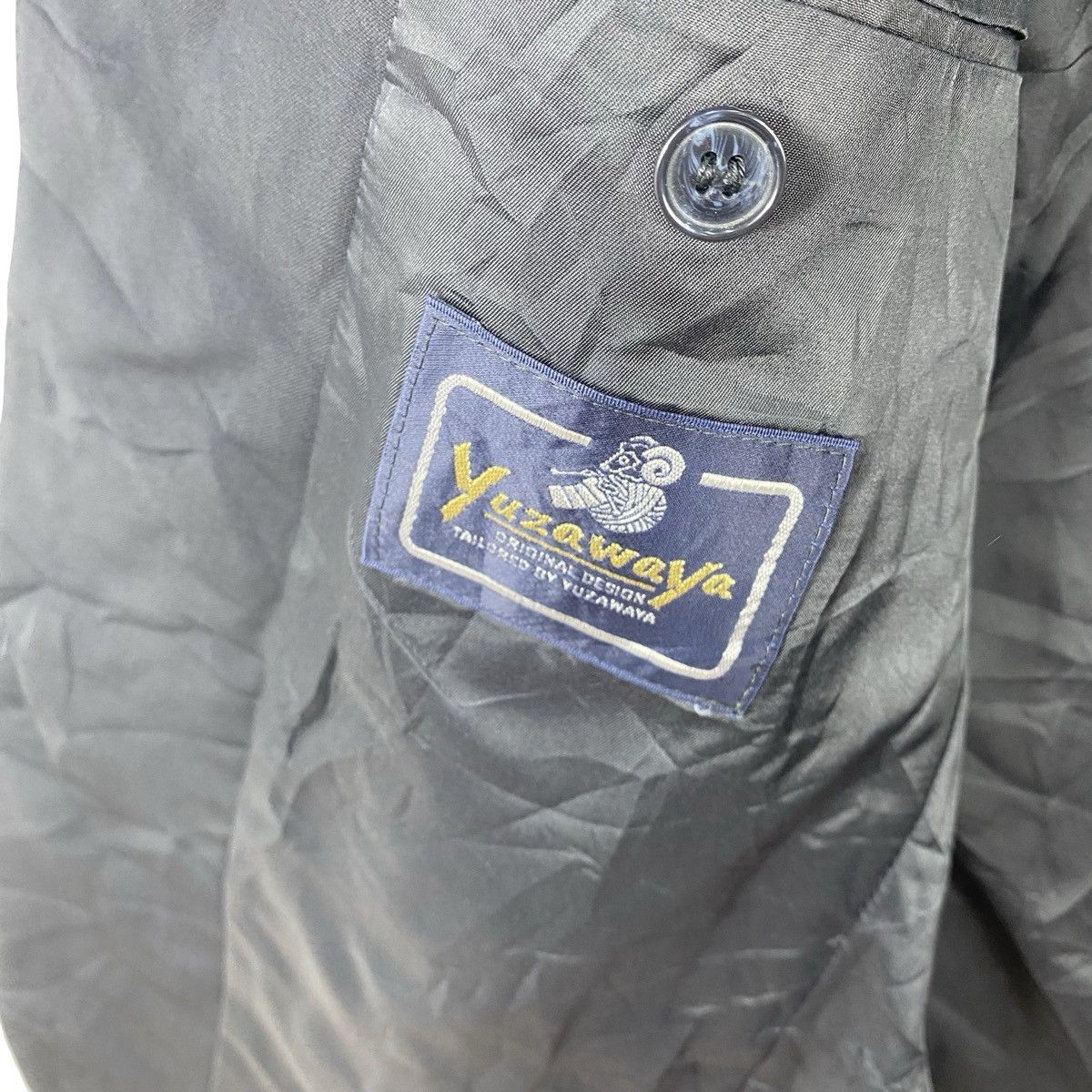 Vintage Vintage SACSNY Y’SACCS Minimalist Workwear Chore Jacket Size S / US 4 / IT 40 - 10 Thumbnail