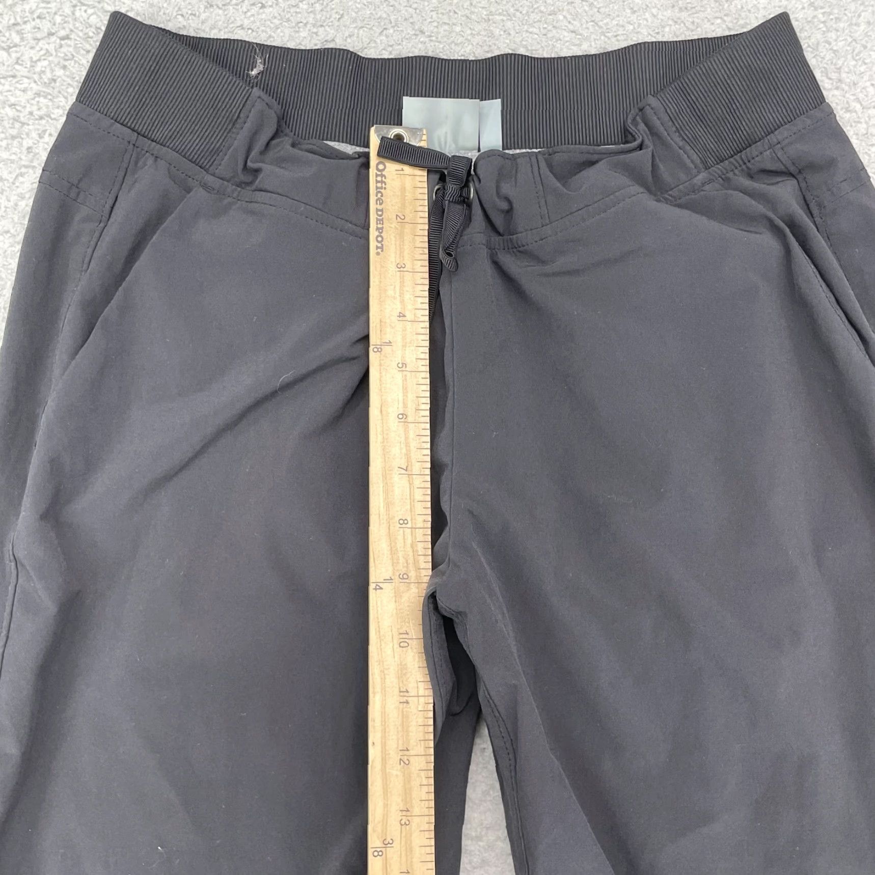 Athleta Athleta Jogger Pant Womens 12 Gorpcore Minimalist Lined Travel Lounge Running Size 34" / US 12 / IT 48 - 6 Thumbnail