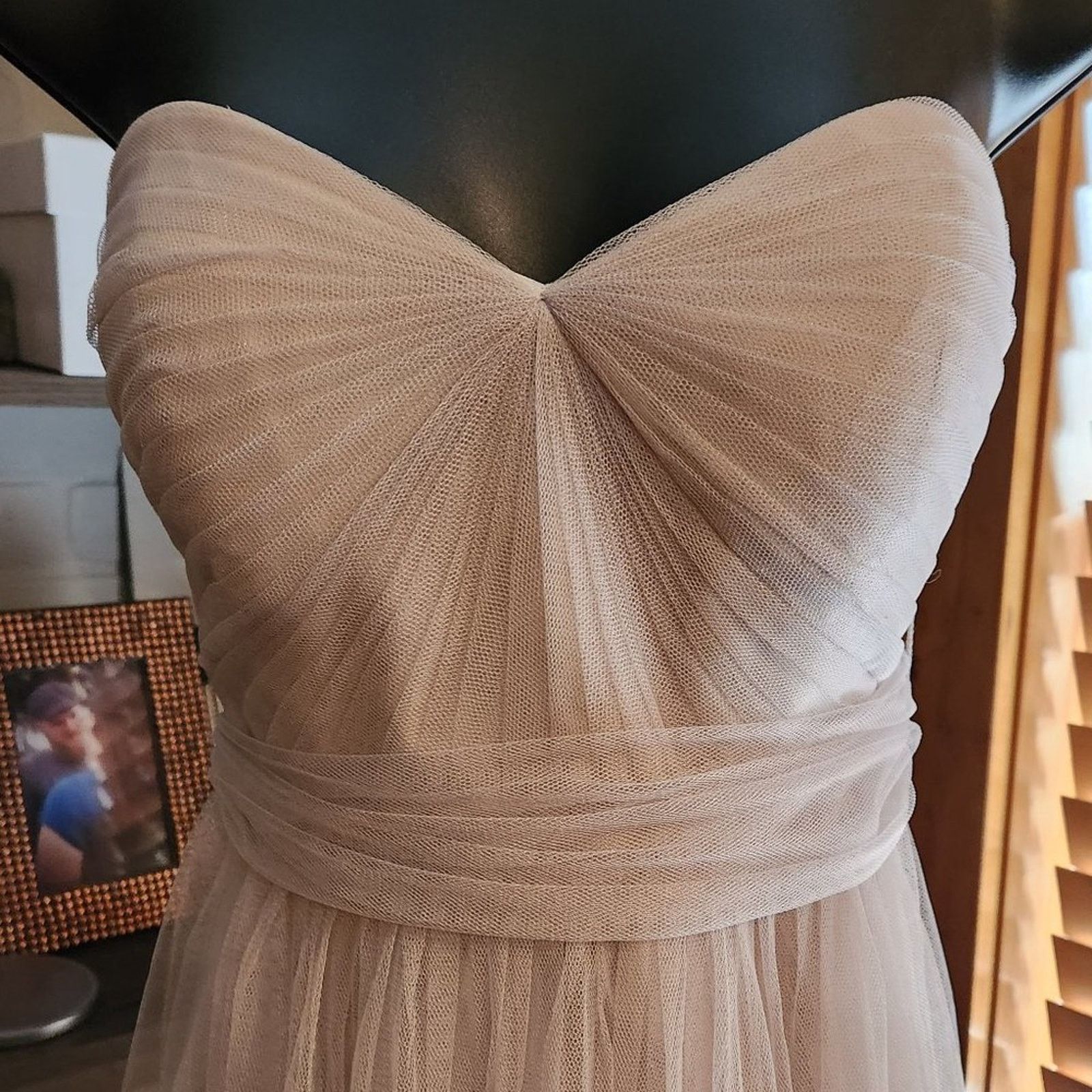 Other Stunning Annabelle Convertible Bridesmaid Dress by Jenny Yoo Size XS / US 0-2 / IT 36-38 - 3 Thumbnail