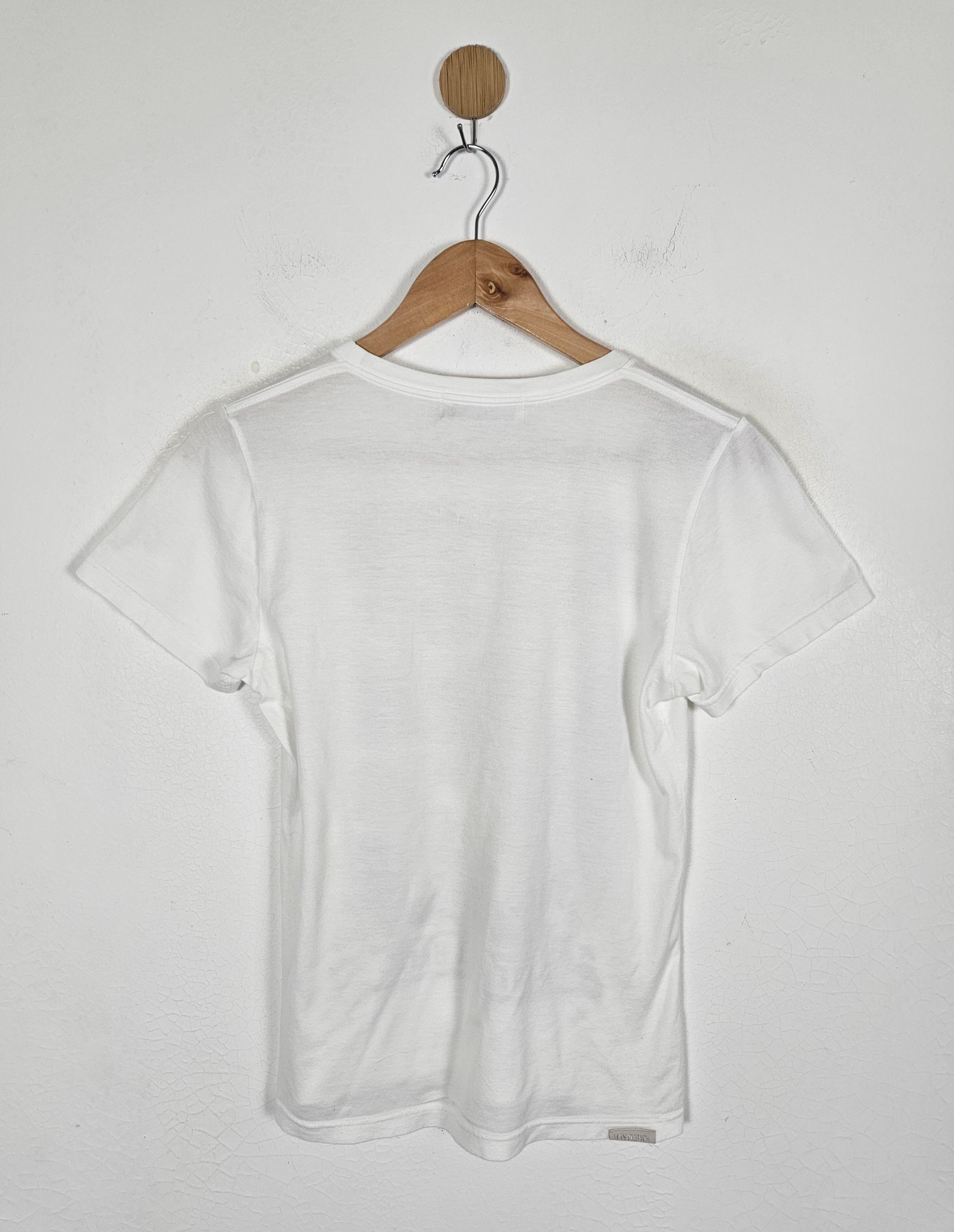 Hysteric Glamour Hysteric Glamour Dont Look Back shirt Size S / US 4 / IT 40 - 3 Thumbnail