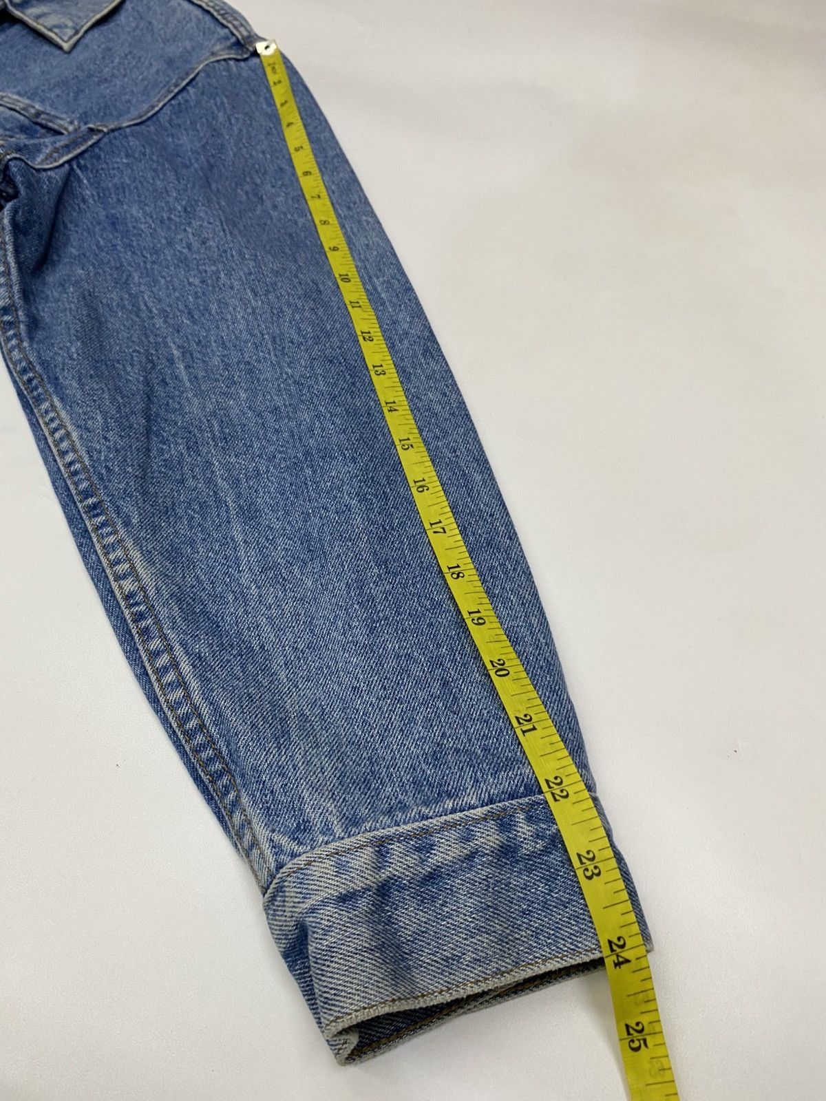 Levi's Levi's vintage trucker denim jacket Size US L / EU 52-54 / 3 - 13 Thumbnail