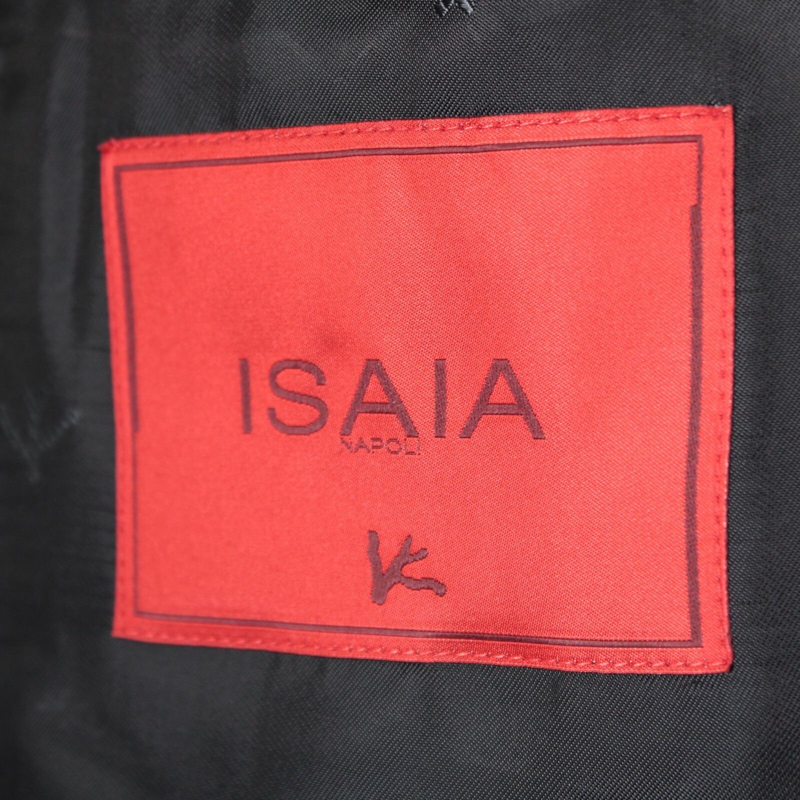 Isaia isaia Suit Size US 46 Long in Gray Size 46R - 7 Thumbnail