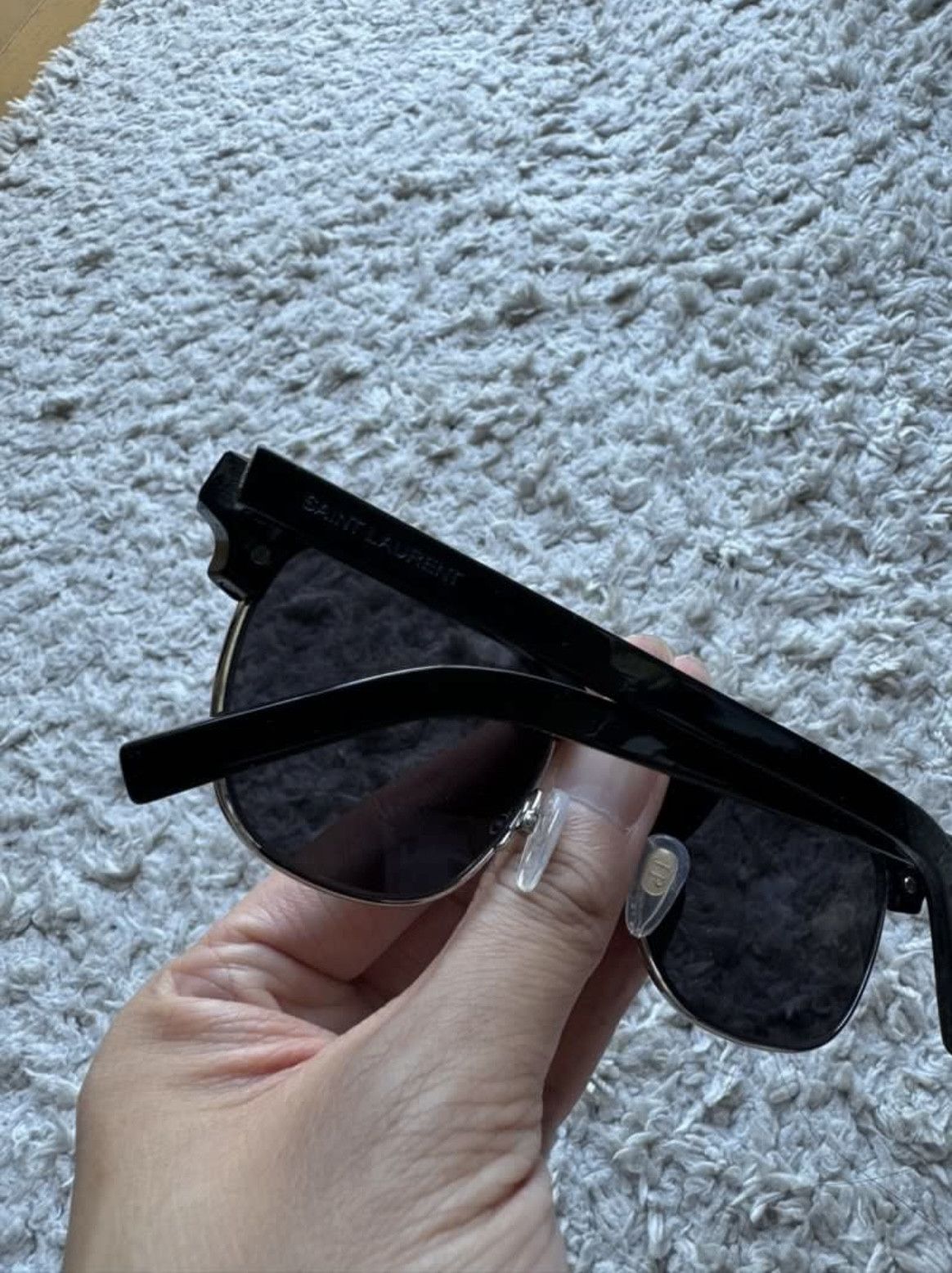 Yves Saint Laurent YSL Yves Saint Laurent sunglasses Size ONE SIZE - 2 Thumbnail