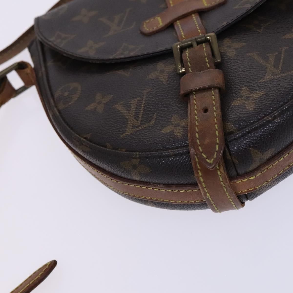 Louis Vuitton LOUIS VUITTON Monogram Chantilly PM Shoulder Bag M51234 Size ONE SIZE - 16 Thumbnail