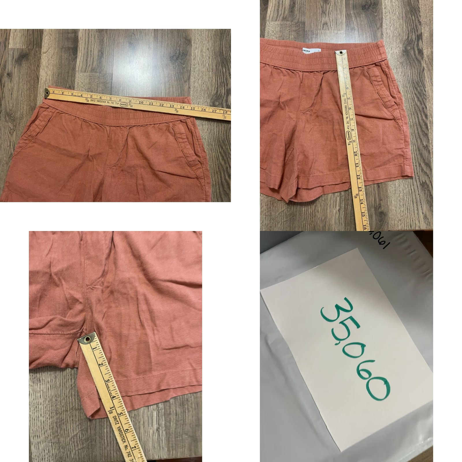 Vintage VINTAGE — none Size 28" / US 6 / IT 42 - 8 Thumbnail