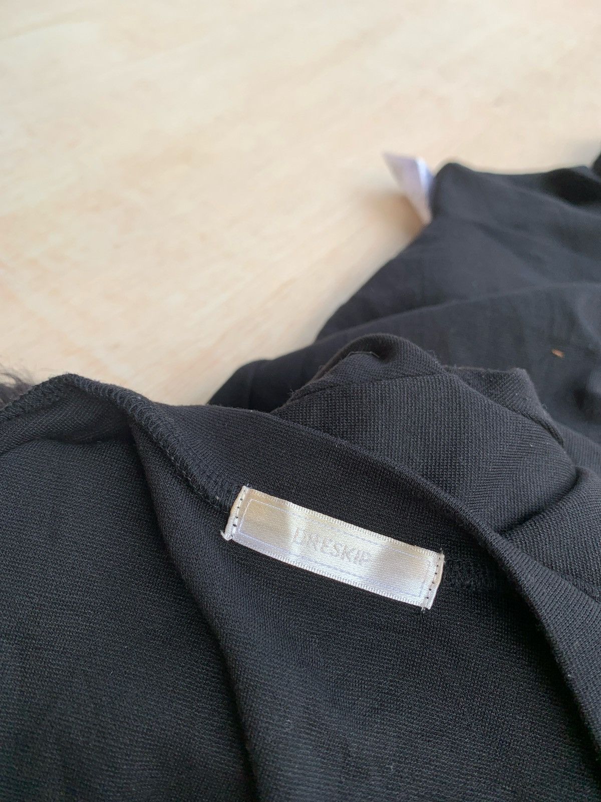 If Six Was Nine × Japanese Brand × Le Grande Bleu (L.G.B.) Dreskip Fur Pocket Cardigan Ifsixwasnine Lgb style Size ONE SIZE - 4 Thumbnail