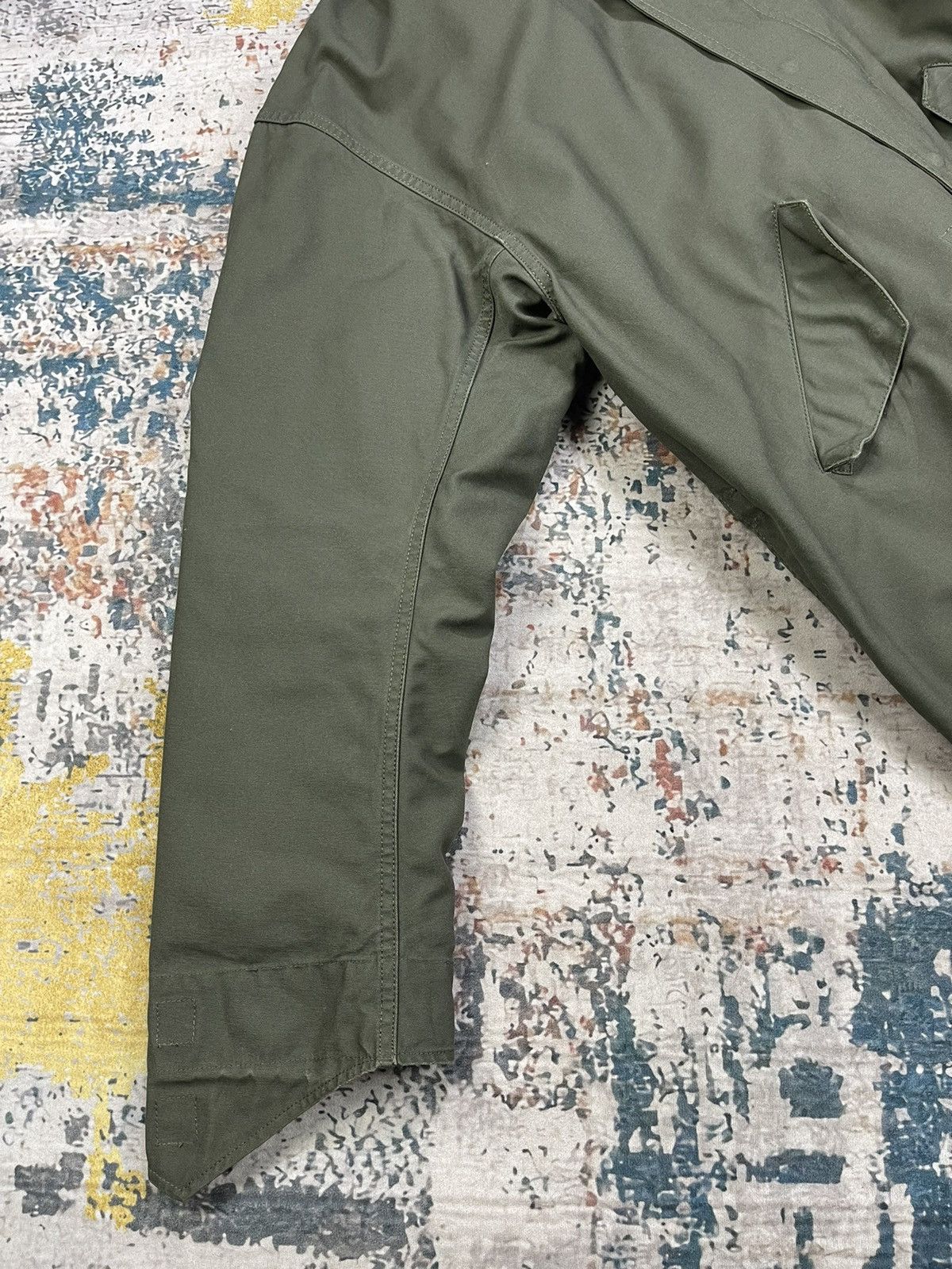 monkey time Monkey Time Thermore Military Extreme Cold Weather Parka Size US L / EU 52-54 / 3 - 5 Thumbnail