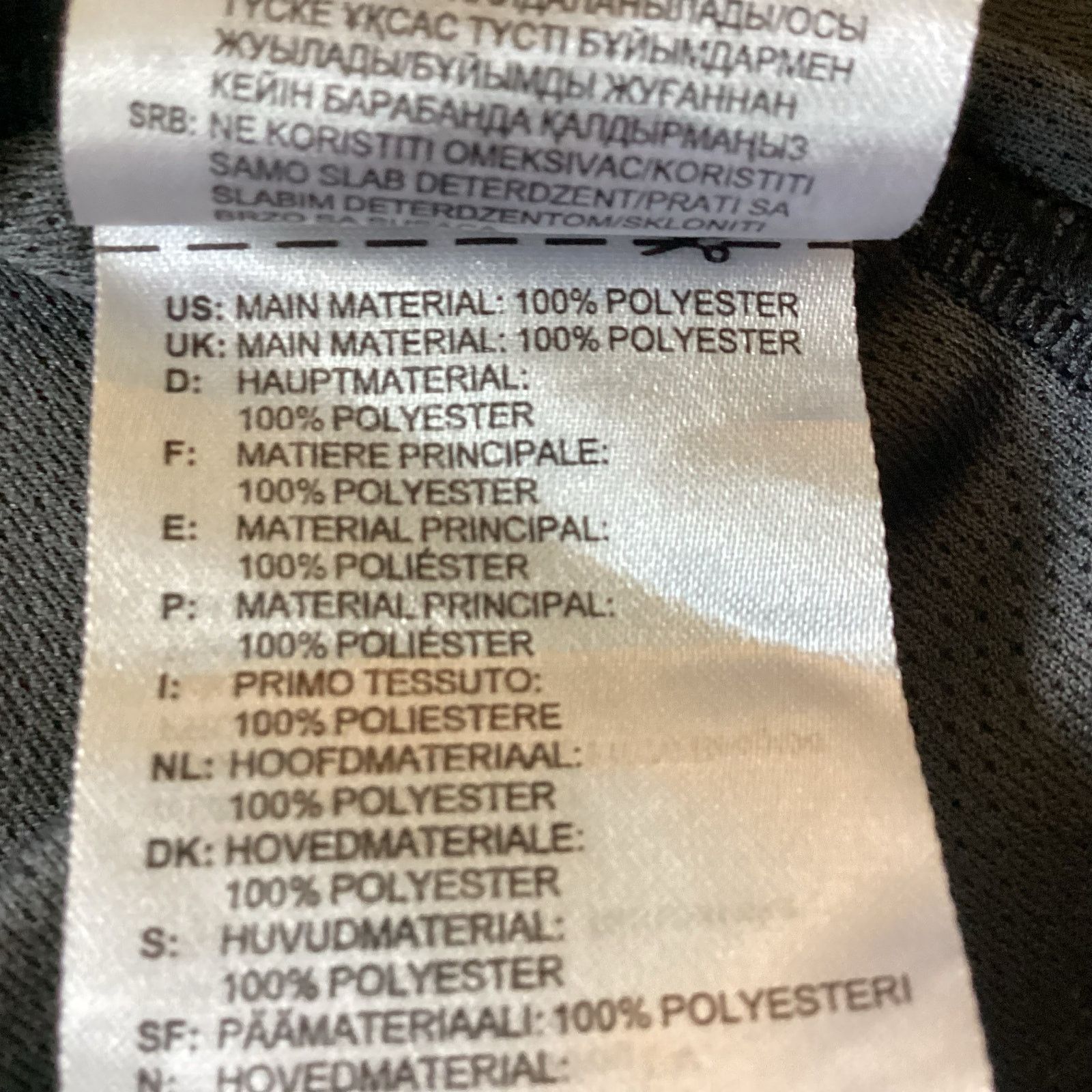 Adidas Adidas ClimaLite Active Tee Size US XL / EU 56 / 4 - 5 Thumbnail