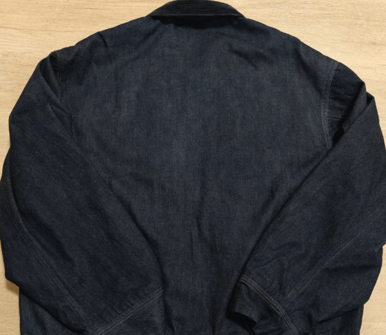 Visvim VISVIM 23 ICT RODNEY JKT MUD OD Size US XL / EU 56 / 4 - 2 Thumbnail