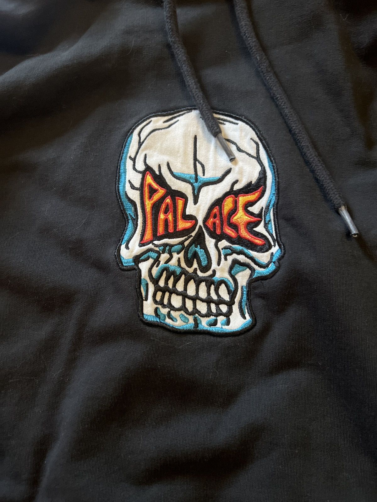 Palace Palace hesh mit fresh tri freg hood Size US XL / EU 56 / 4 - 2 Thumbnail