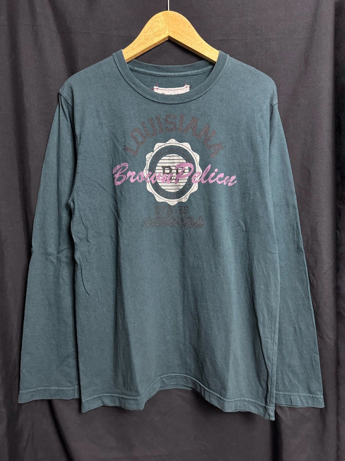 Z gate Louisiana Long Sleeve Ifsix Lgb Style
