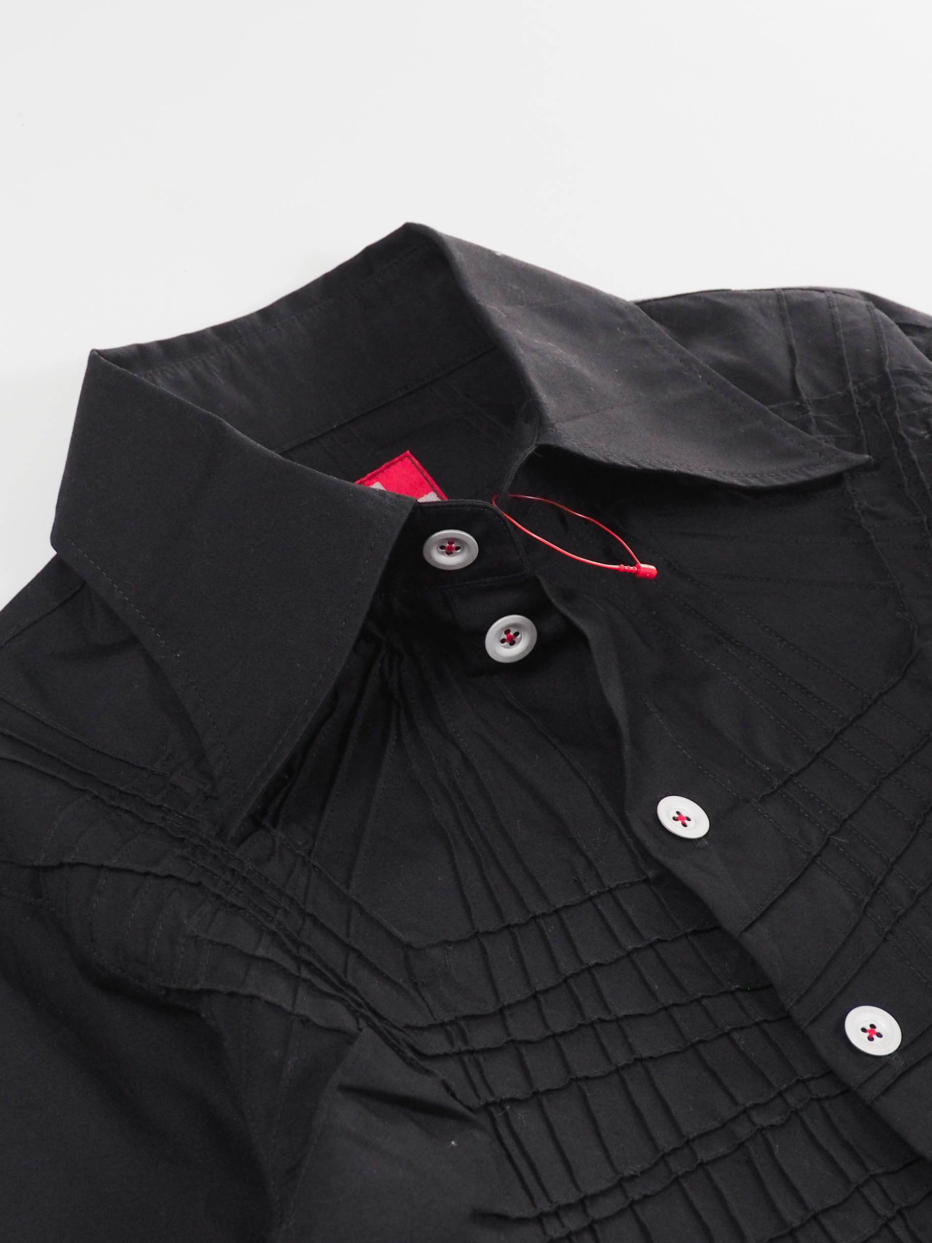 Japanese Brand × No Future × Seditionaries No future spider net shirt buttons Size S / US 4 / IT 40 - 4 Thumbnail