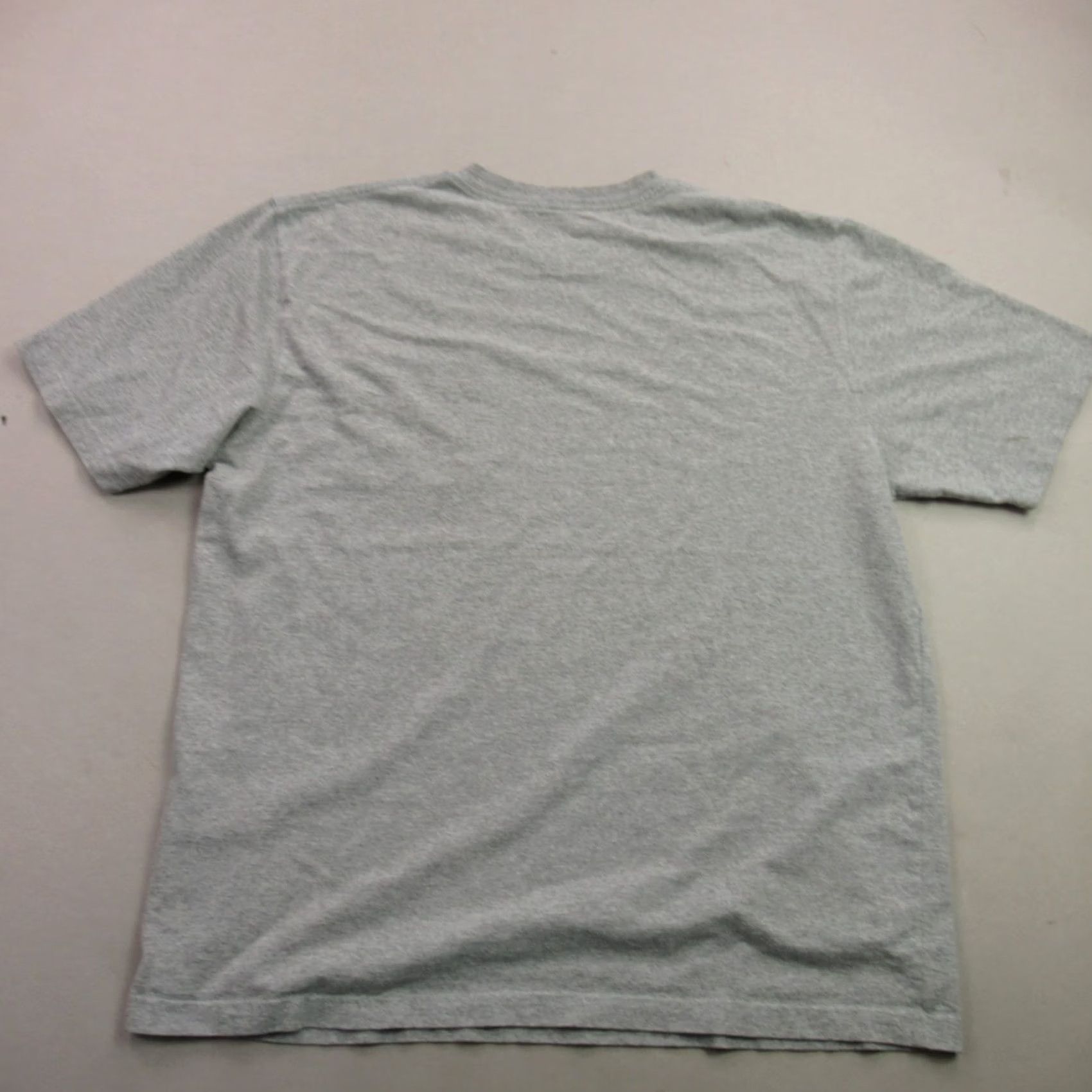 Carhartt Carhartt Shirt Mens Large Short Sleeve Crew Neck Gray Outdoors Original Fit Size US L / EU 52-54 / 3 - 5 Thumbnail