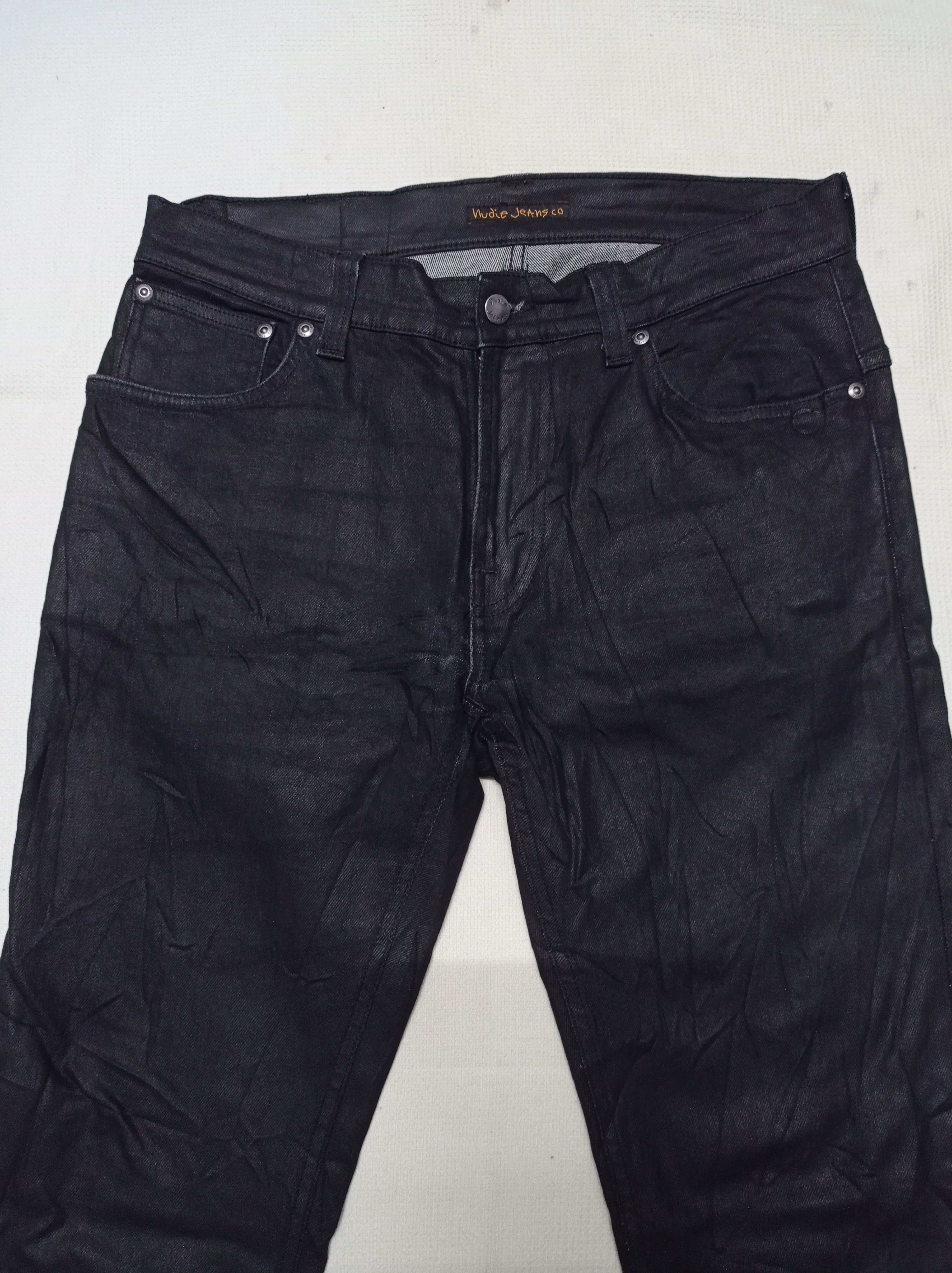 Nudie Jeans Nudie Jeans Size US 32 / EU 48 - 2 Thumbnail
