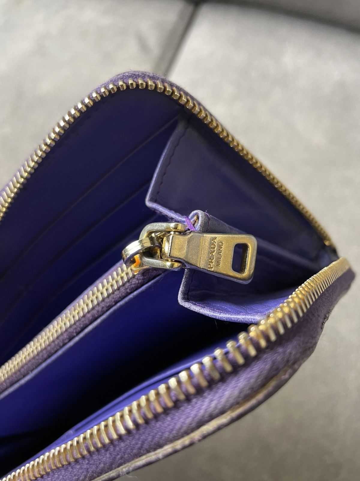 Prada PRADA WALLET RARE Size ONE SIZE - 12 Thumbnail