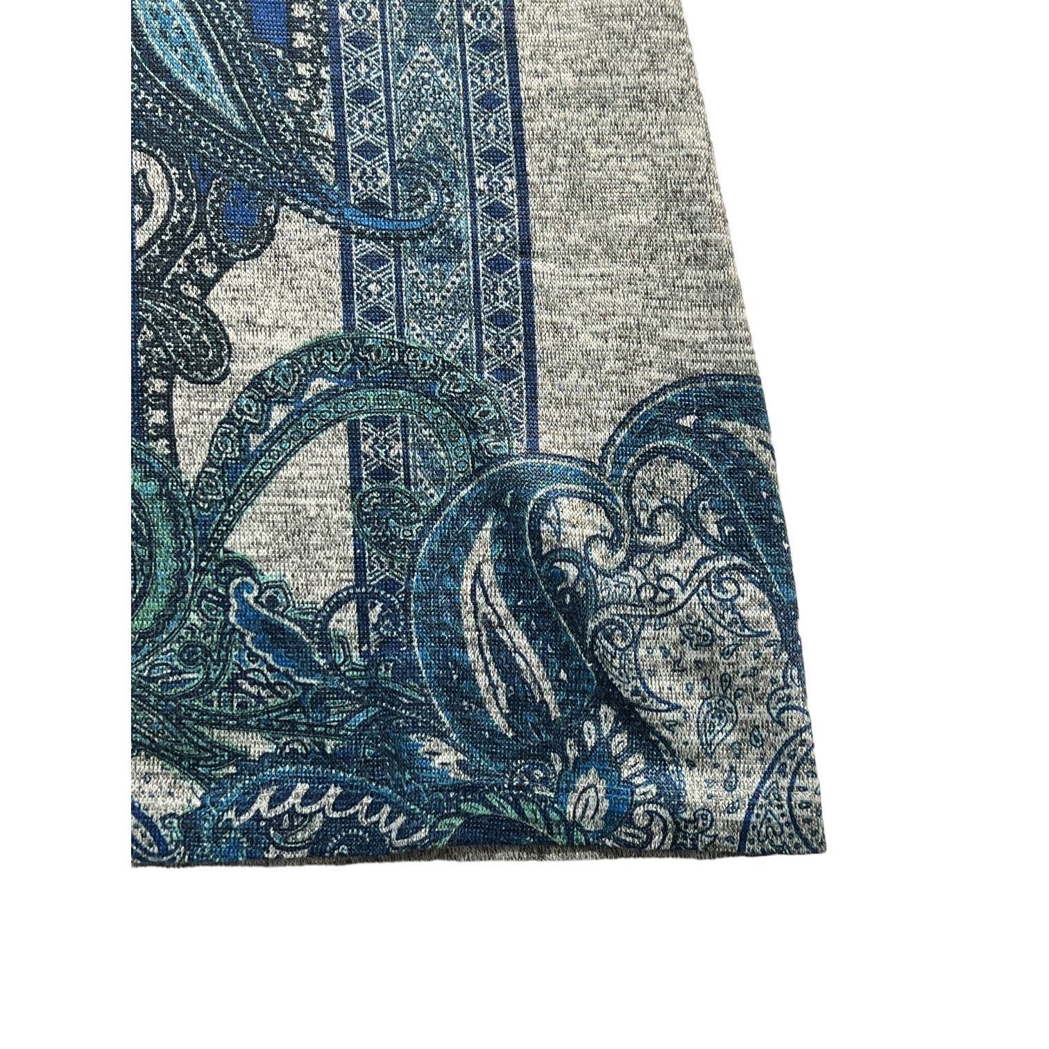 Other White Stag Blue Green White Light Weight Long Sleeve Top Med Size M / US 6-8 / IT 42-44 - 3 Thumbnail