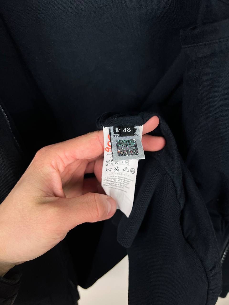 Dolce & Gabbana Dolce Gabbana luxury zipper jacket size S Size US S / EU 44-46 / 1 - 5 Thumbnail