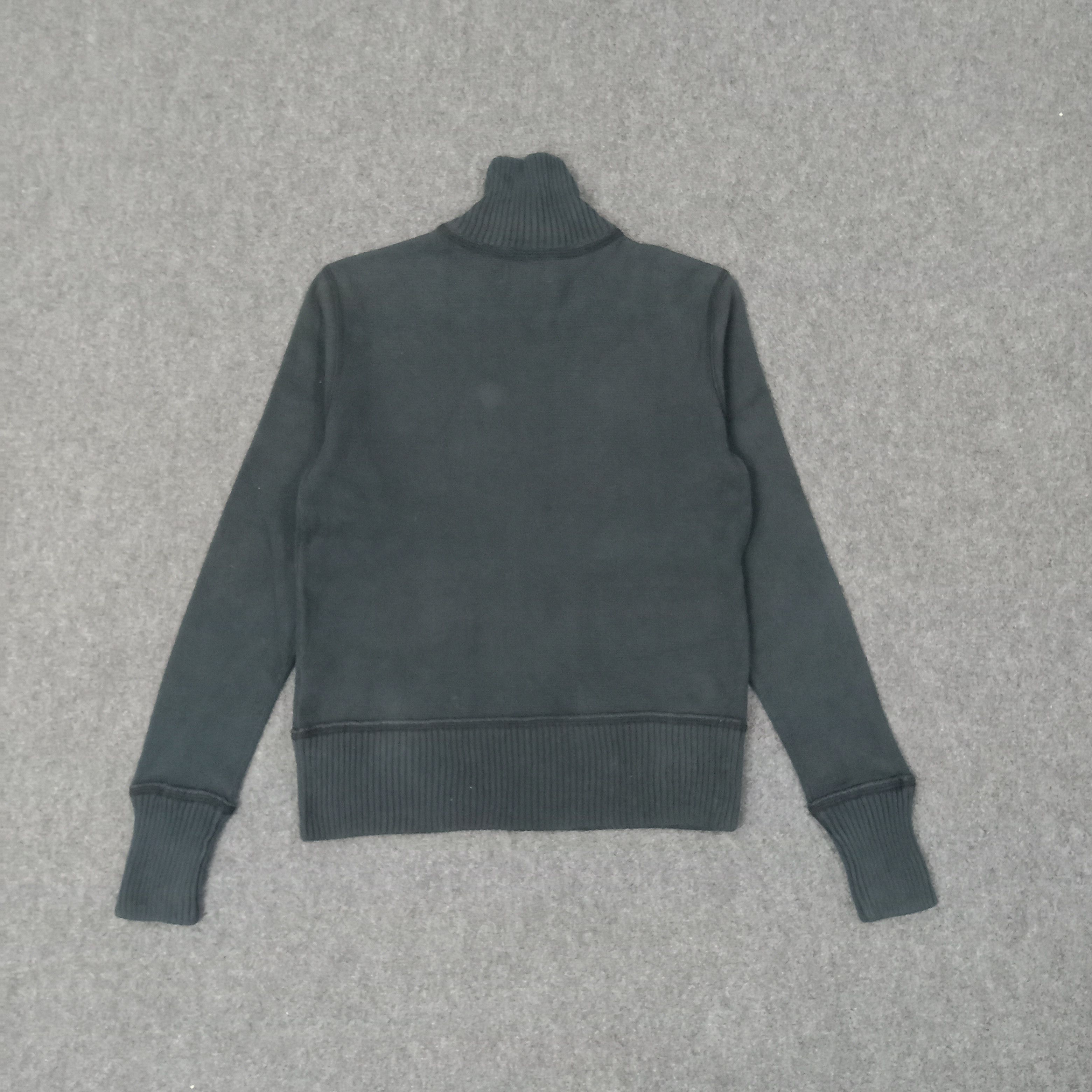 Polo Ralph Lauren POLO by RALPH LAUREN American Style Zipper Sweater C254N16 Size US XS / EU 42 / 0 - 5 Thumbnail
