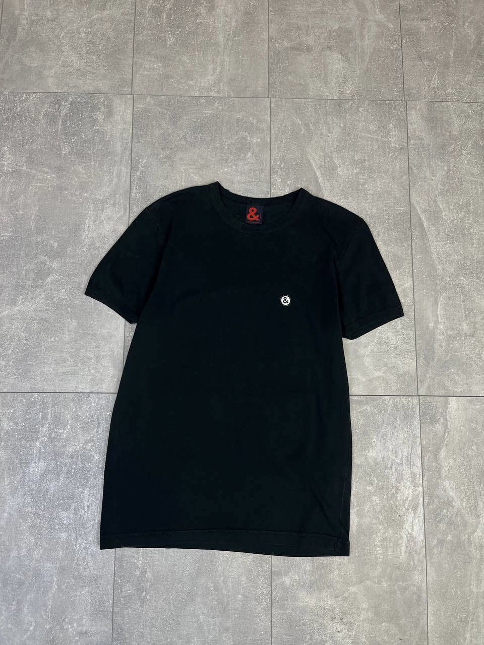 Dolce & Gabbana Men’s distressed basic tee Dolce s Gabbana luxury Size US M / EU 48-50 / 2 - 1 Thumbnail
