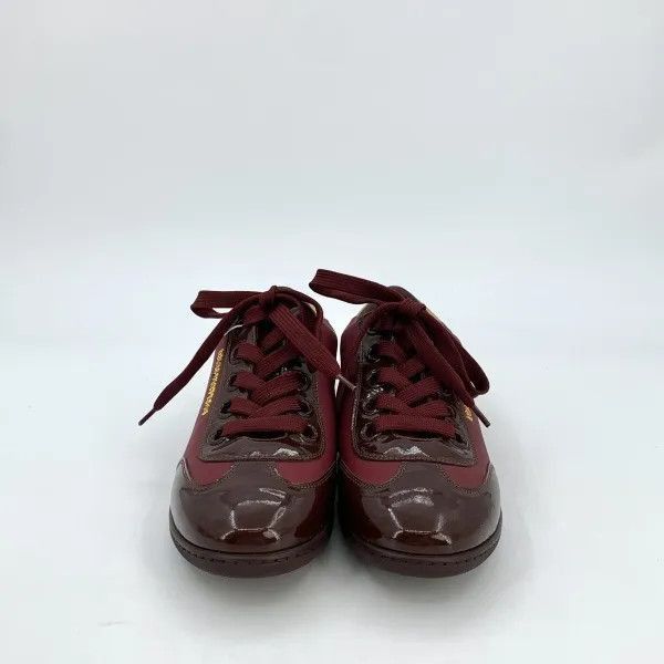 Louis Vuitton Louis Vuitton Leather Casual Sneakers for Men and Women -25 Size US 5.5 / EU 38 - 3 Thumbnail