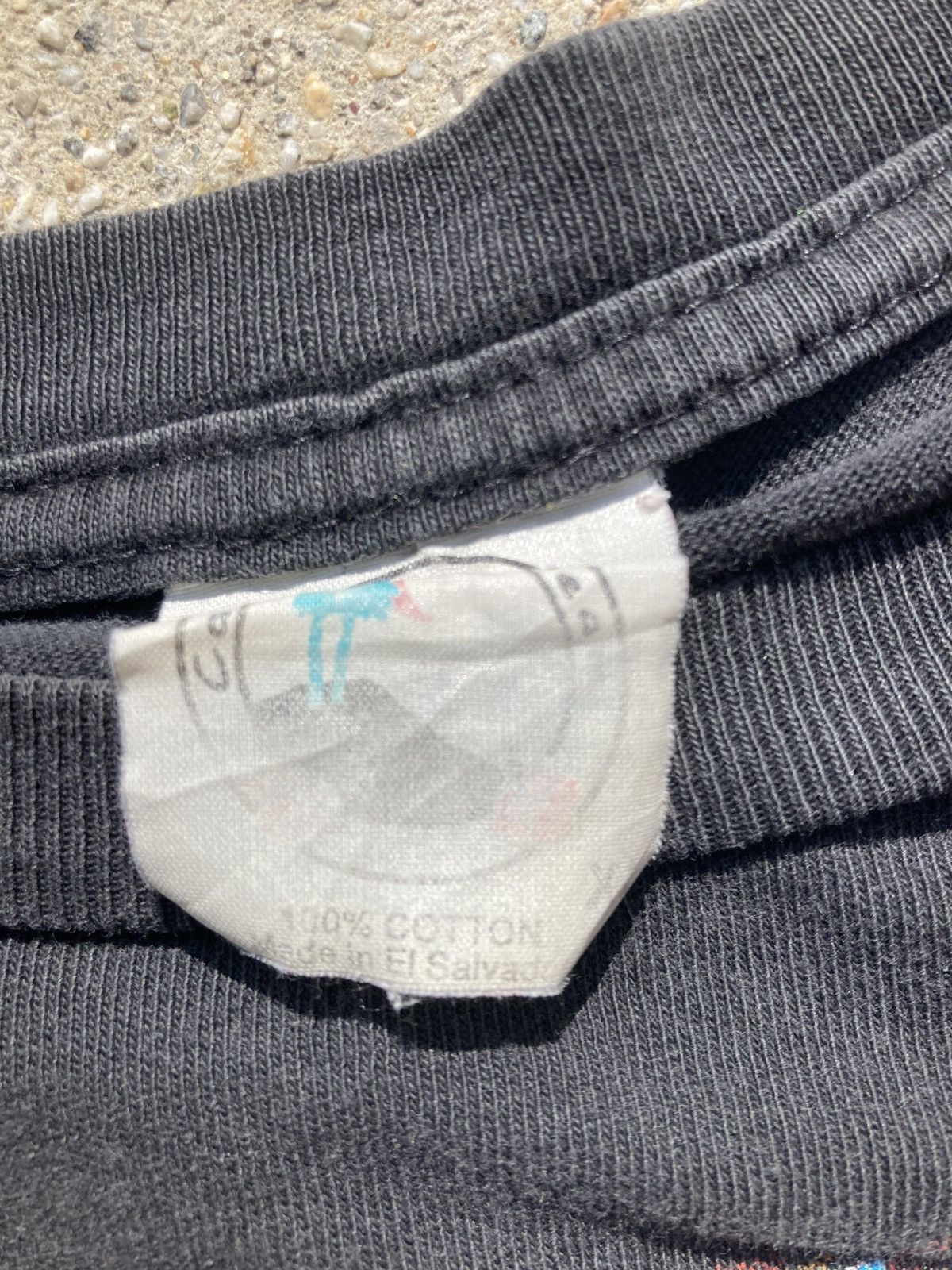 Vintage Vintage American thunder playboy Carti shirt Size US M / EU 48-50 / 2 - 6 Thumbnail