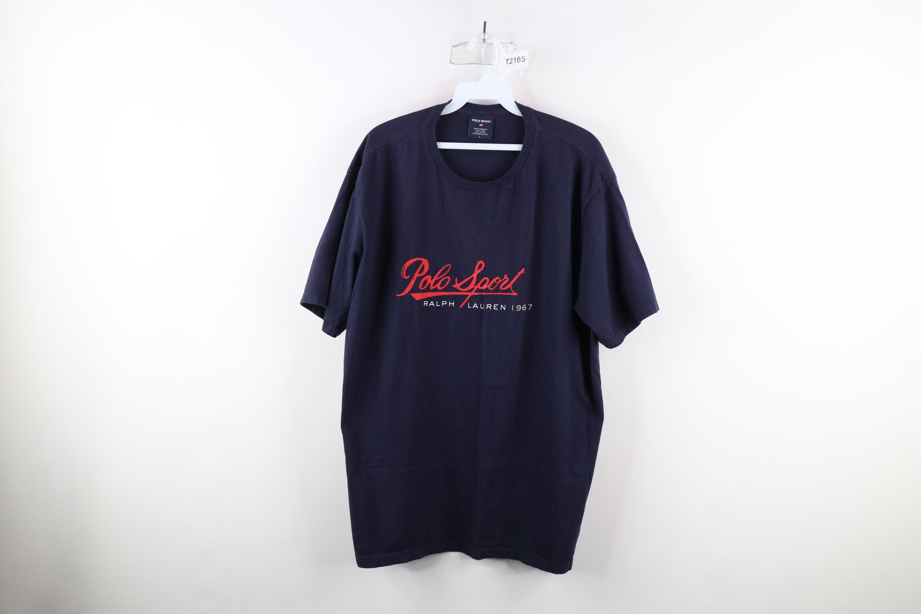 Polo Ralph Lauren × Vintage vintage polo sport spell out shirt