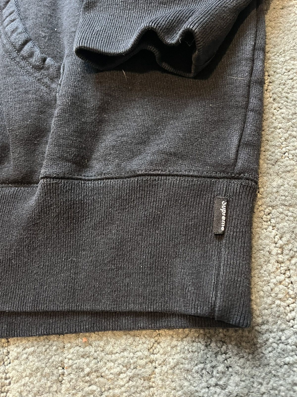 Supreme Supreme graffiti hoodie Size US L / EU 52-54 / 3 - 8 Thumbnail