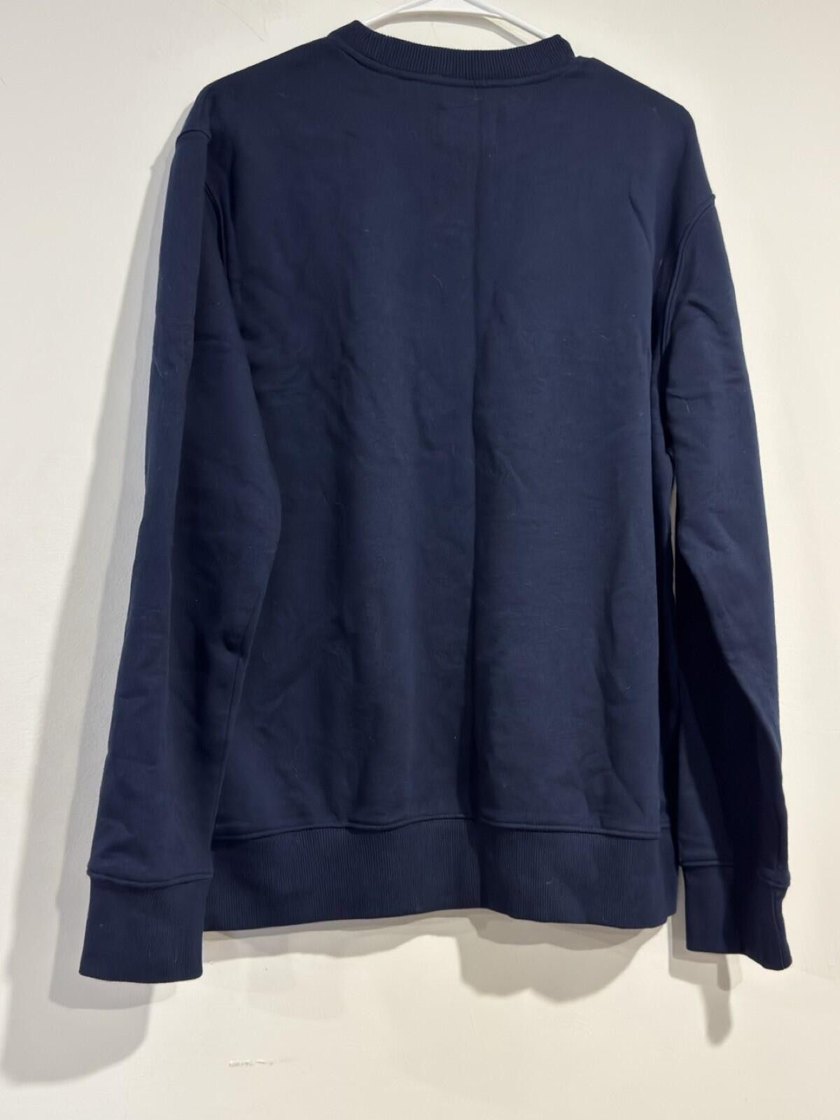 Other Goodfellow & Co Crew Neck Pullover Fleece Sweatshirt, Men, L Size US L / EU 52-54 / 3 - 6 Thumbnail