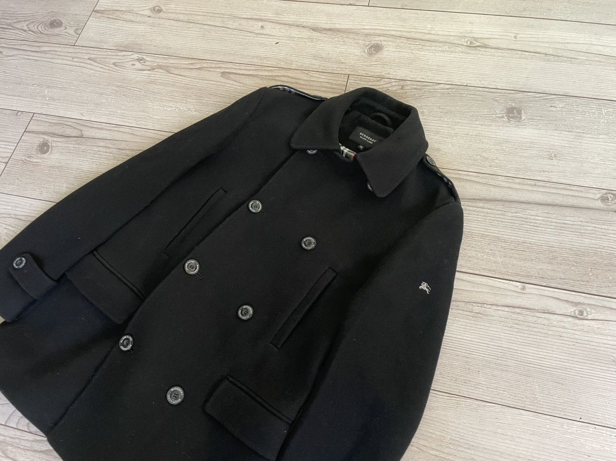 Burberry × Vintage Burberry Black Label Coat Size US M / EU 48-50 / 2 - 9 Thumbnail