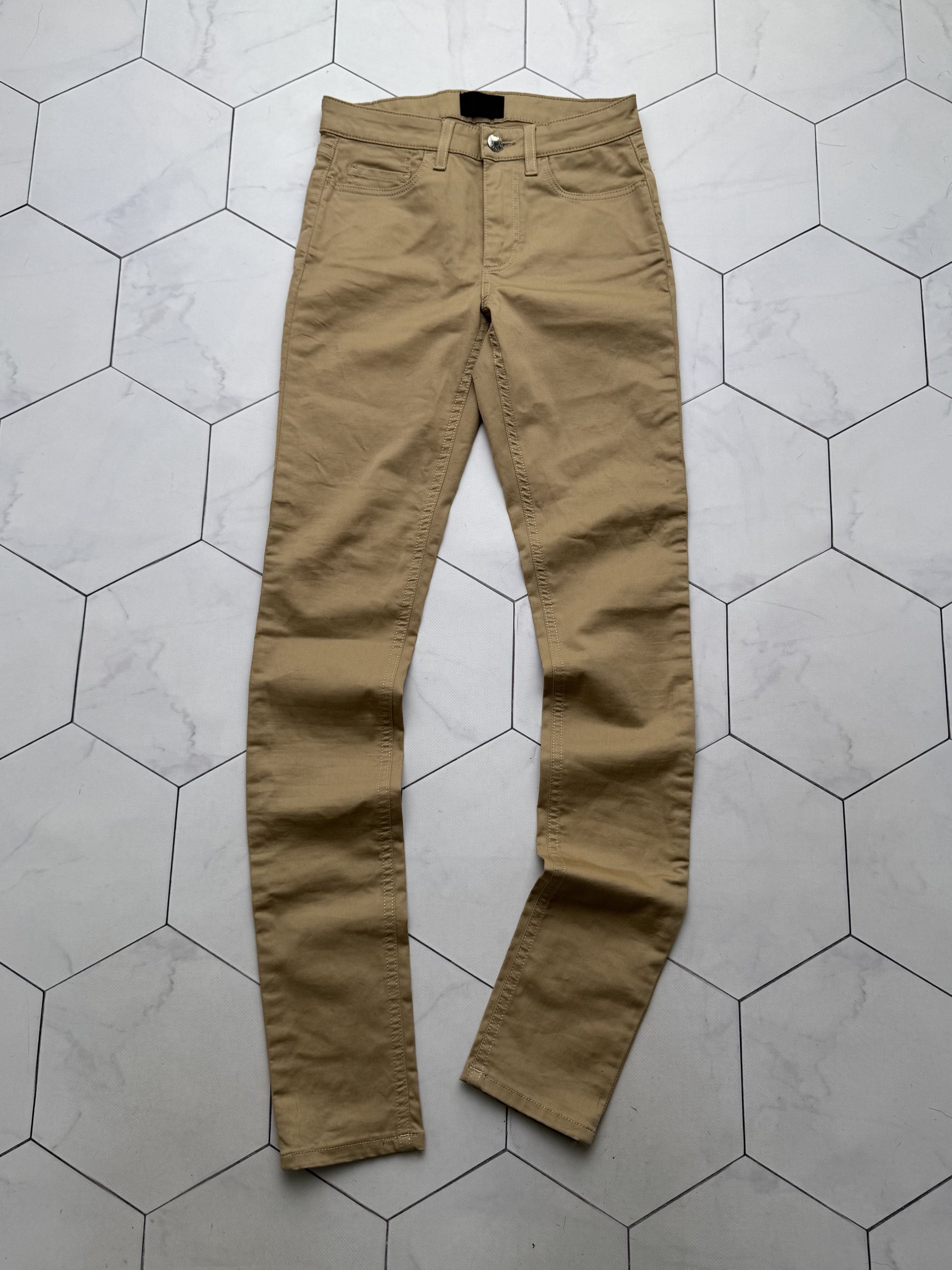 Acne Studios Acne Studios Women's Jeans Slim Fit Mid Rise Pants B4 Size 24" / US 00 / IT 34 - 1 Thumbnail