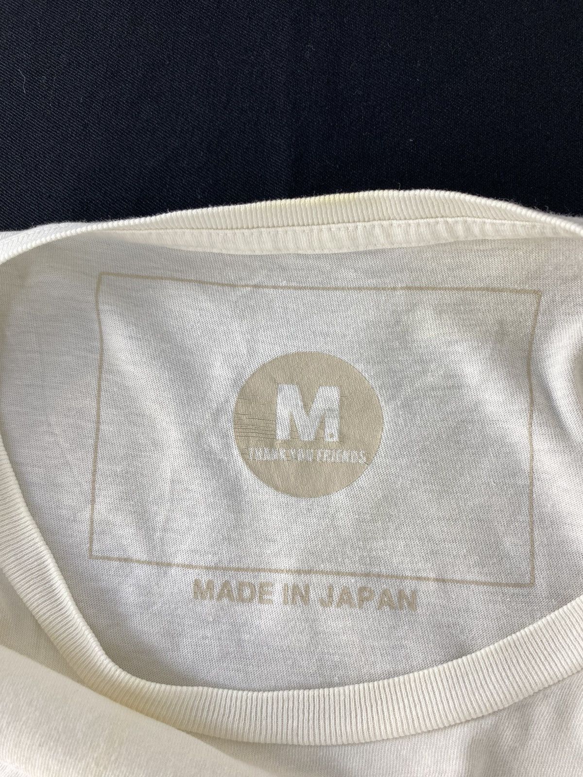 Other Hype Japanese Brand My Fuckin’ Dream Red Font Printed Tee Size US S / EU 44-46 / 1 - 6 Thumbnail