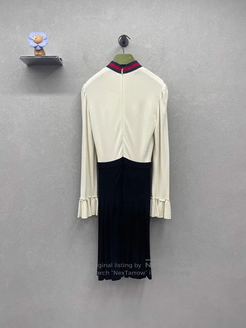 Gucci Gucci Dress Size S / US 4 / IT 40 - 2 Thumbnail