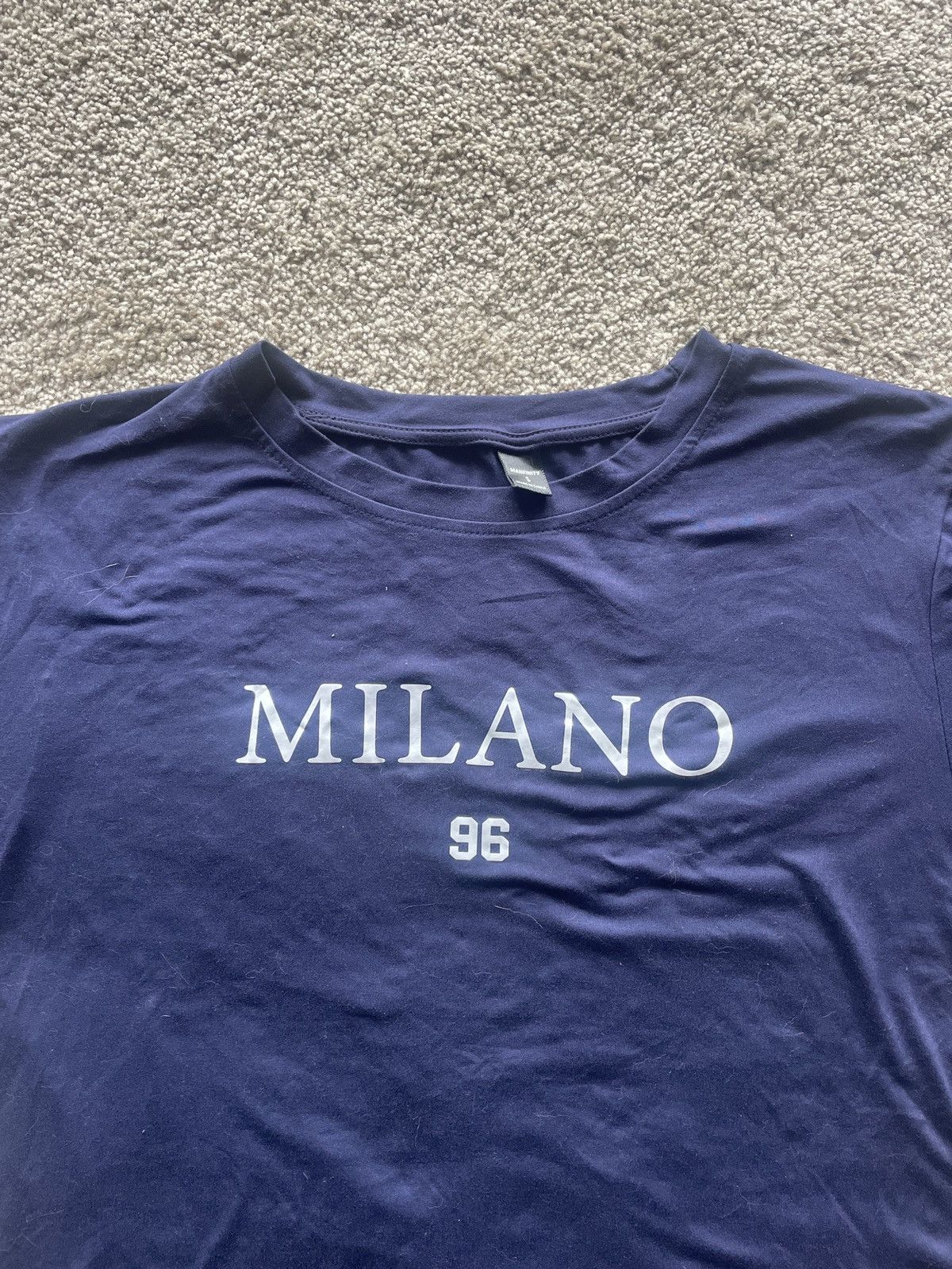 Other Milano 96 Navy T-shirt Size US S / EU 44-46 / 1 - 4 Thumbnail