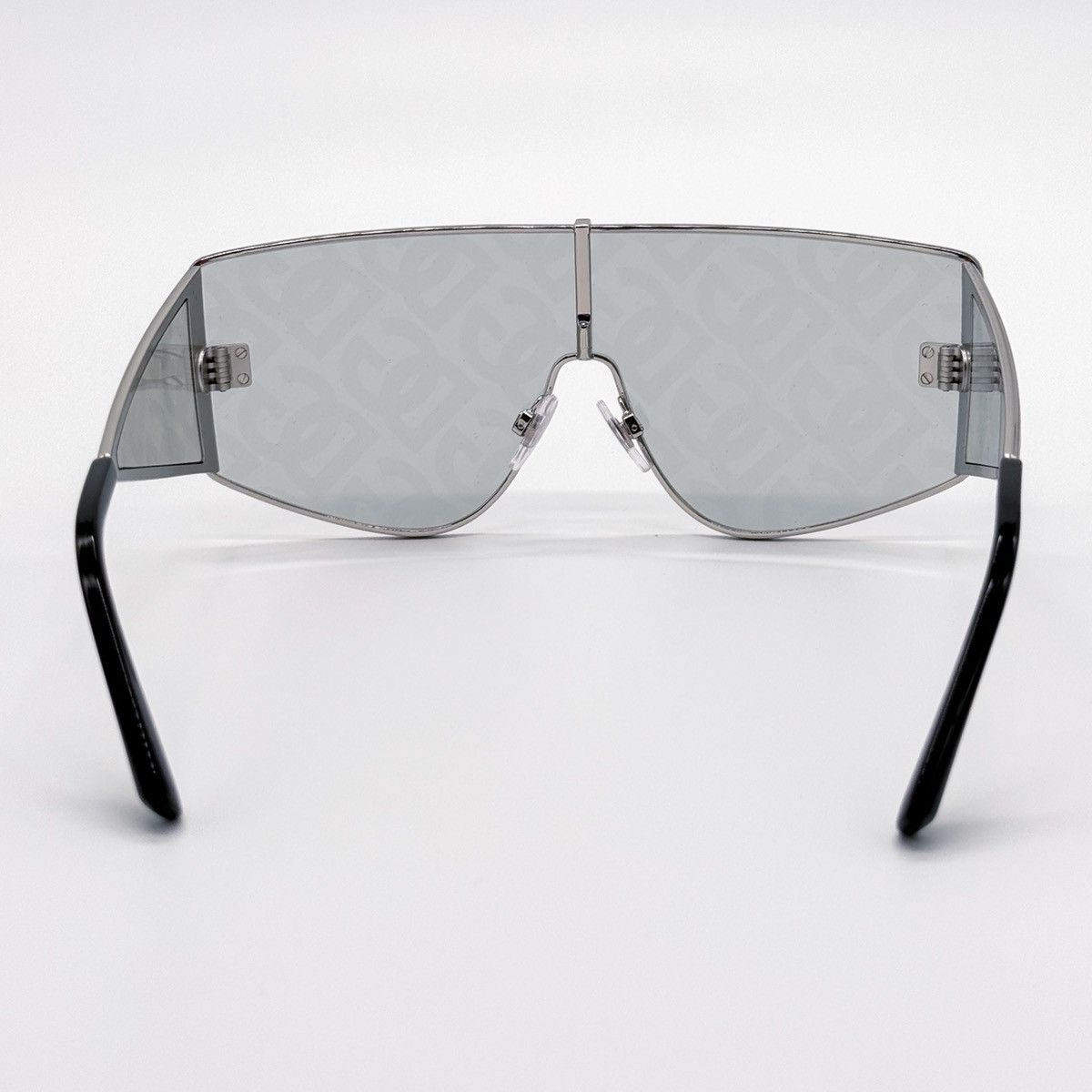 Dolce & Gabbana NEW DOLCE&GABBANA DG2305 05/AL SILVER UNISEX SUNGLASSES Size ONE SIZE - 7 Thumbnail