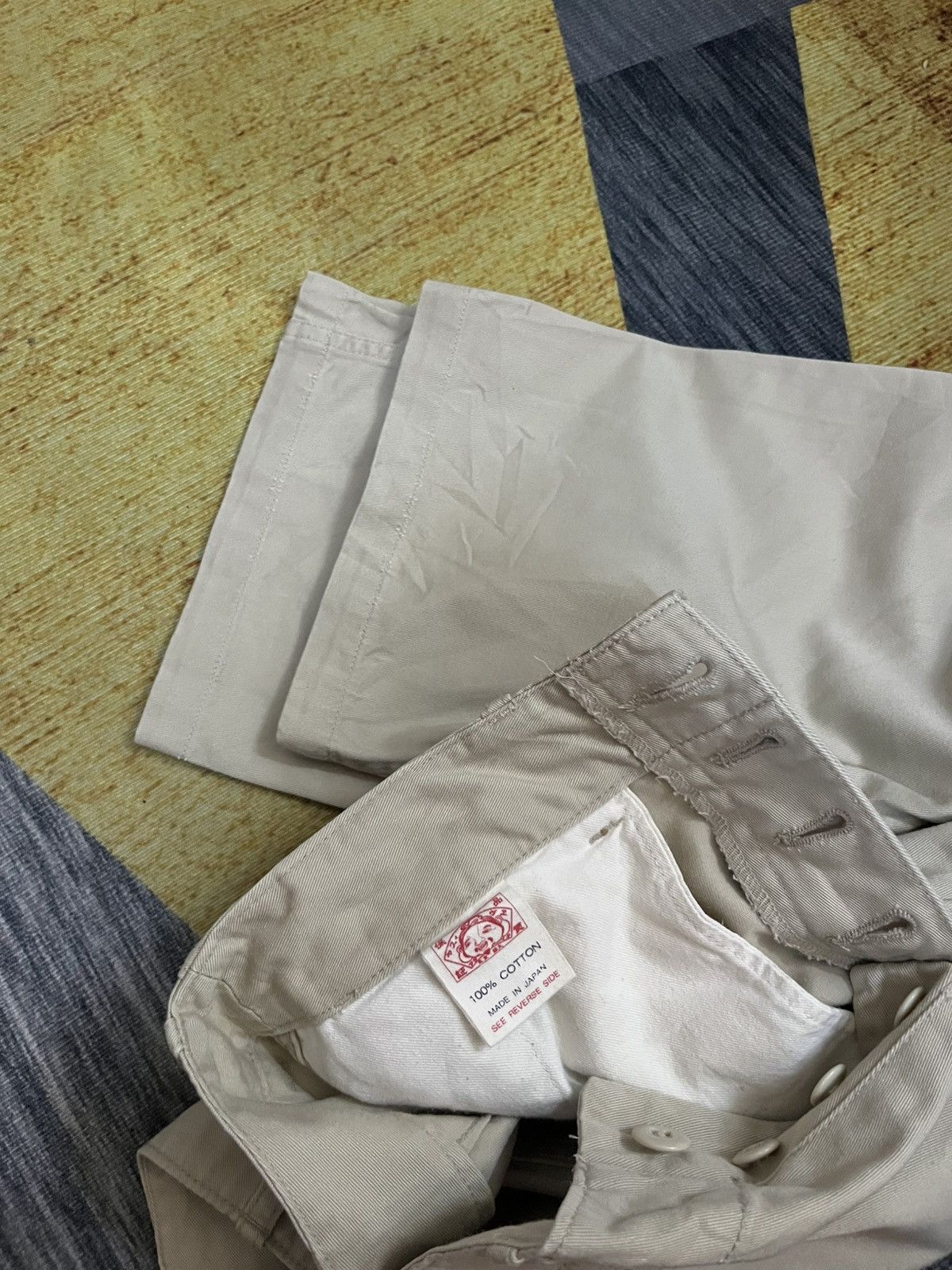 Evisu 2000s evisu donna doraku yamane made size 2 #H2 Size 28" / US 6 / IT 42 - 9 Thumbnail