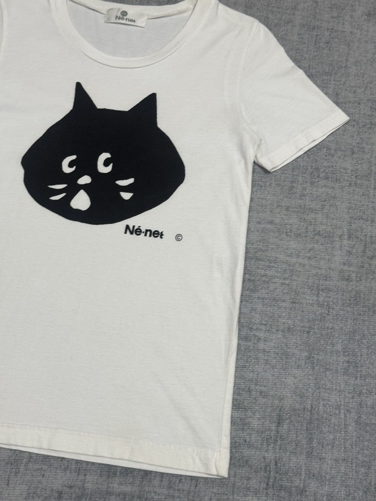 Ne-Net Ne-Net Iconic Nya Cat Shirt Size US S / EU 44-46 / 1 - 5 Thumbnail