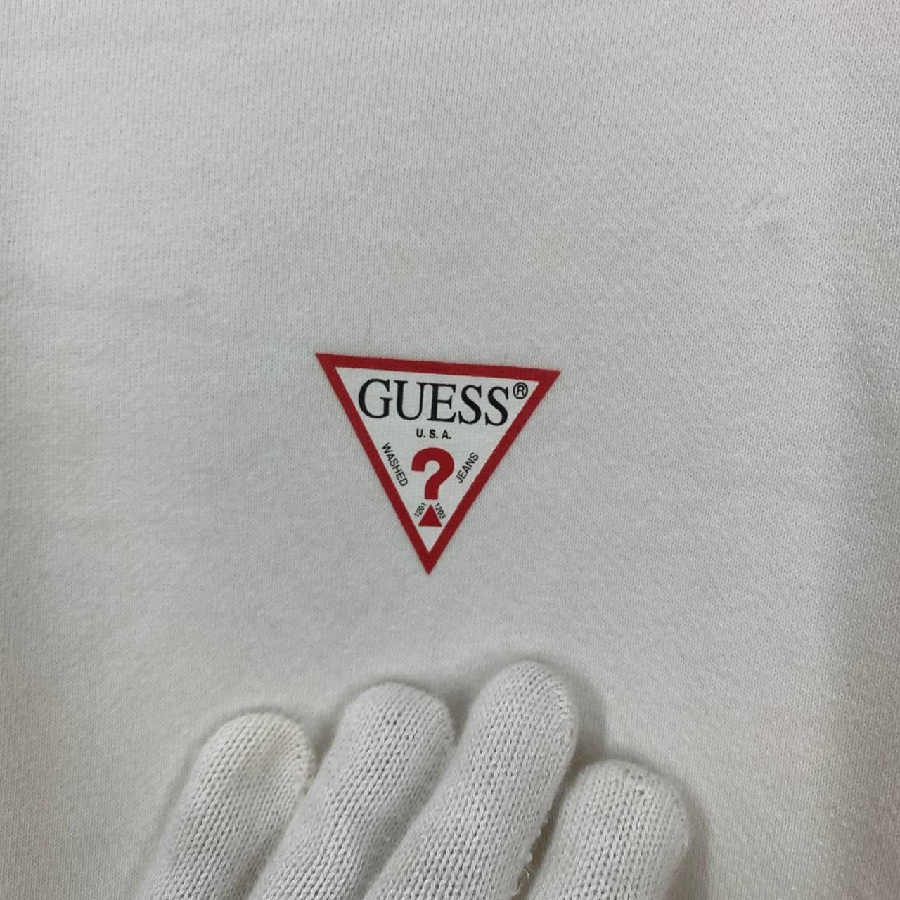 Guess GUESS Crew Neck Sweatshirt #2500/L Size US L / EU 52-54 / 3 - 5 Thumbnail