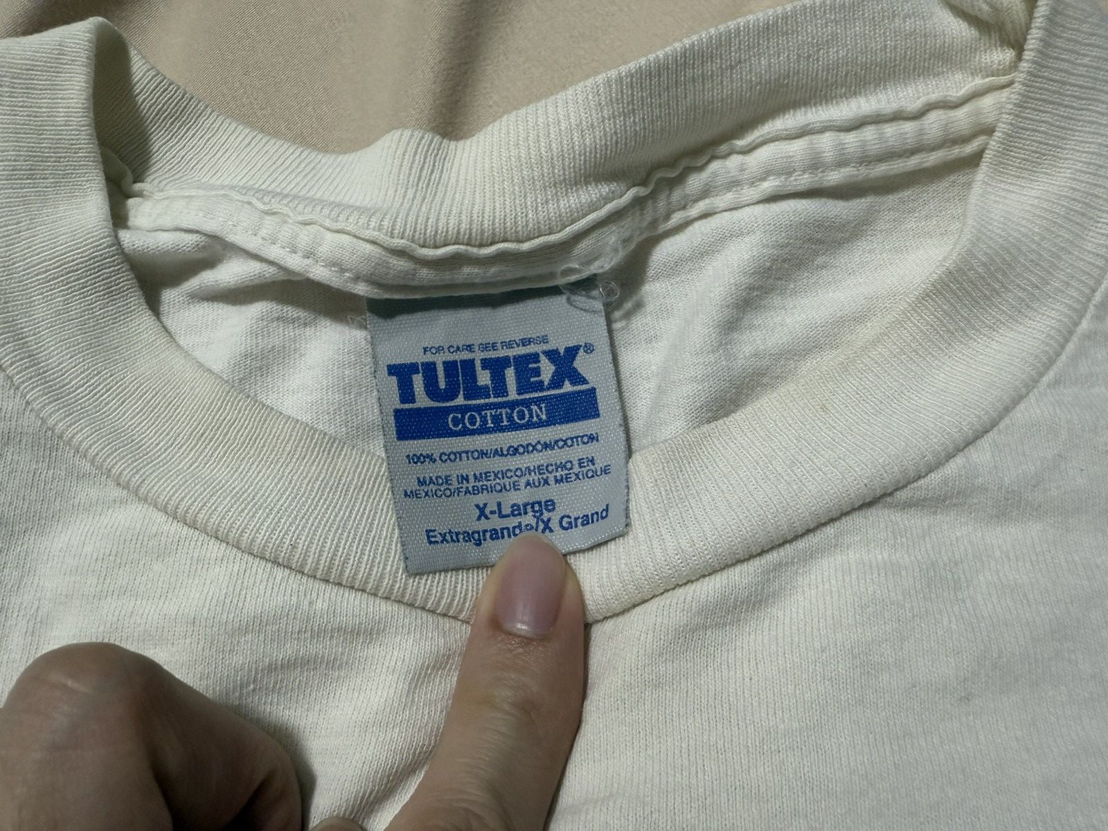 Microsoft × Vintage Vintage 90s Microsoft T Shirt Size US XL / EU 56 / 4 - 5 Thumbnail