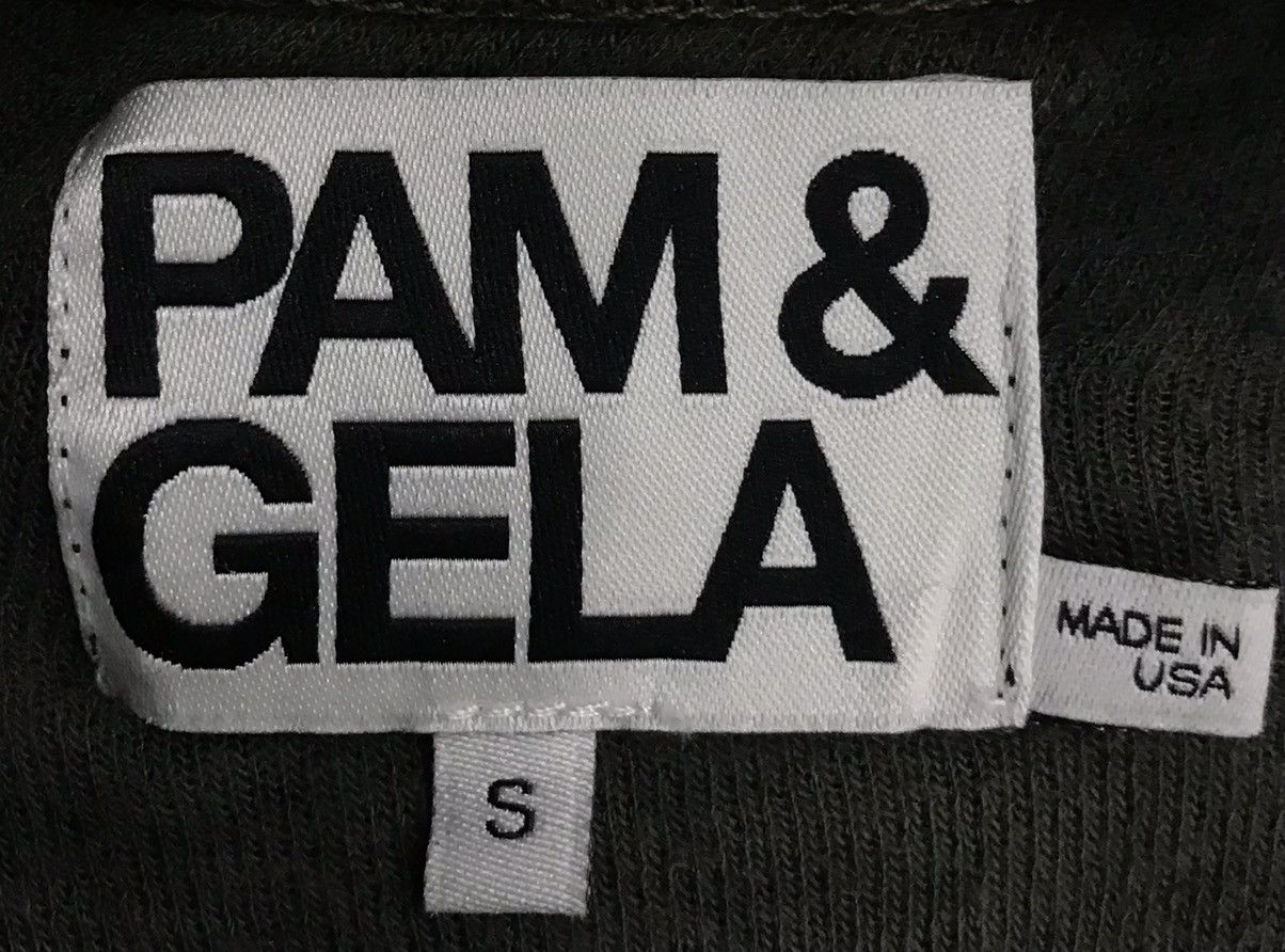 Vintage Vintage Pam&Gela Made In Usa Sweatshirt Size US S / EU 44-46 / 1 - 8 Thumbnail