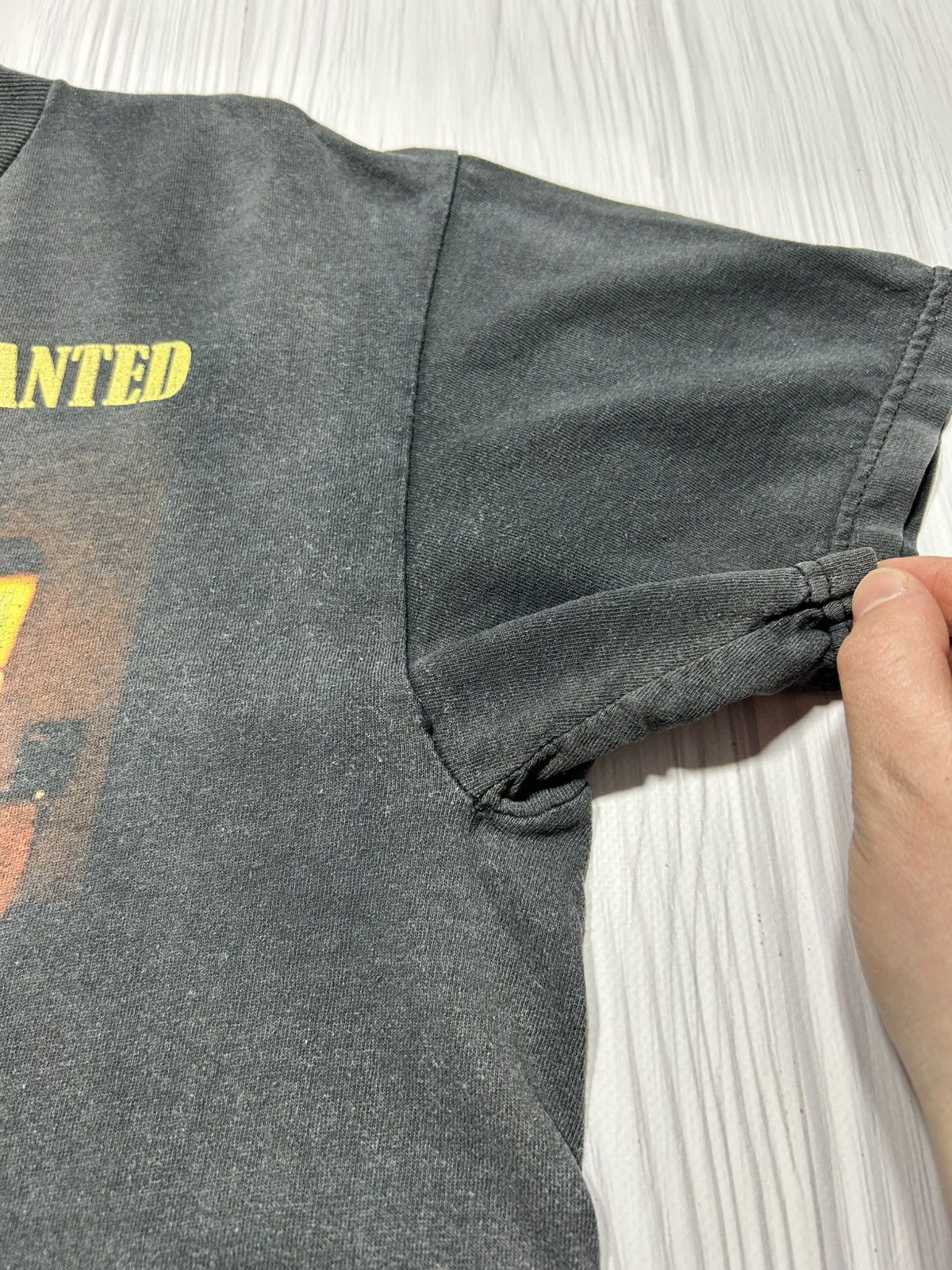 Vintage Vintage Big Lebowski All The Dude Ever Wanted T-Shirt Size US M / EU 48-50 / 2 - 9 Thumbnail
