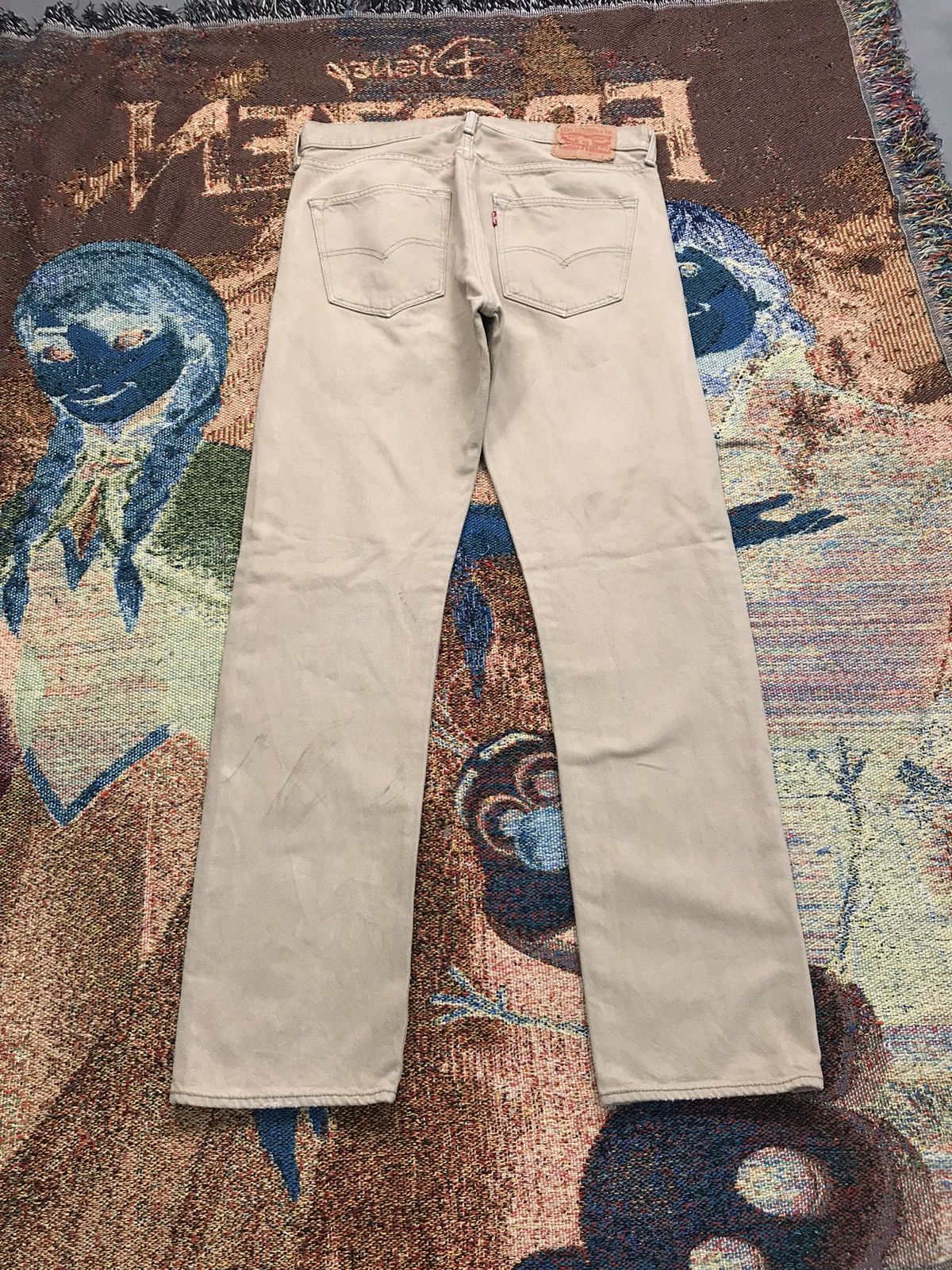 Levi's Vintage Levi’s denim Size US 34 / EU 50 - 2 Thumbnail