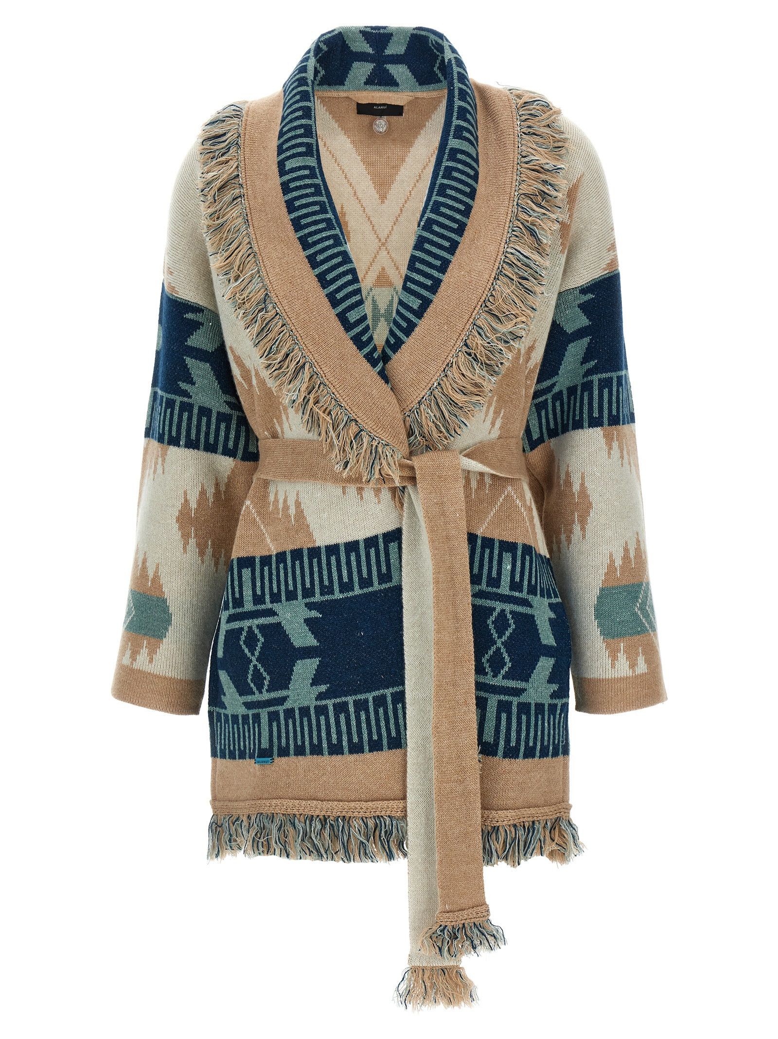 Alanui 'Icon' cardigan Size XS / US 0-2 / IT 36-38 - 1 Thumbnail