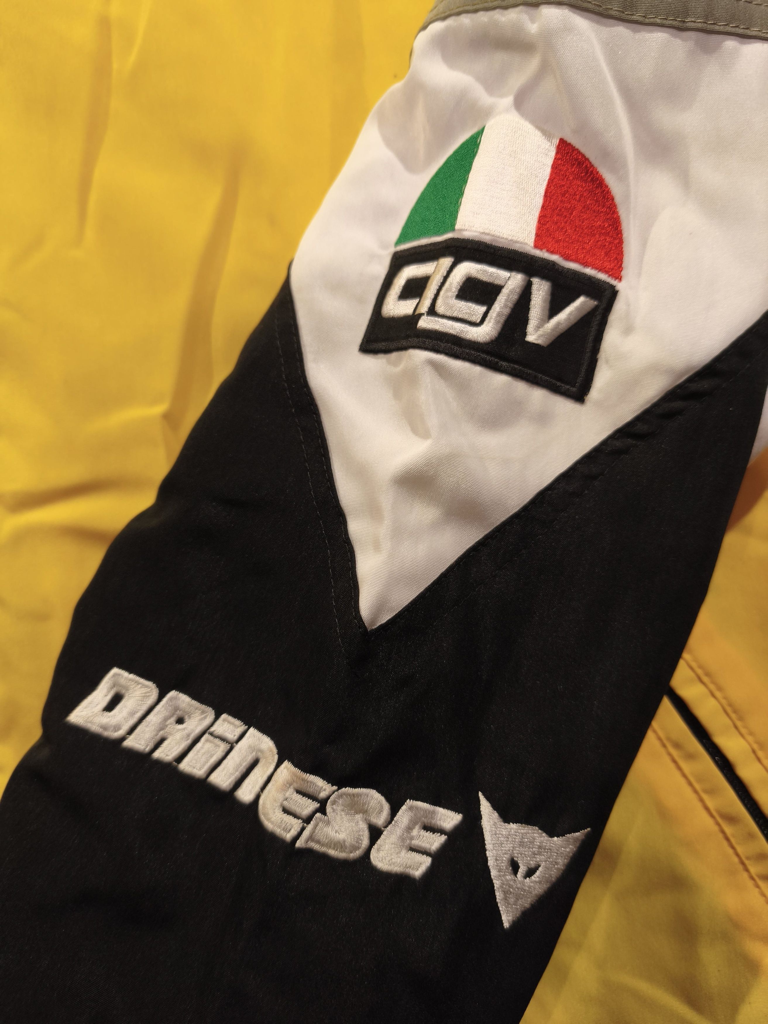 Yamaha Yamaha VR46 Camel Racing Jacket Size US XL / EU 56 / 4 - 4 Thumbnail