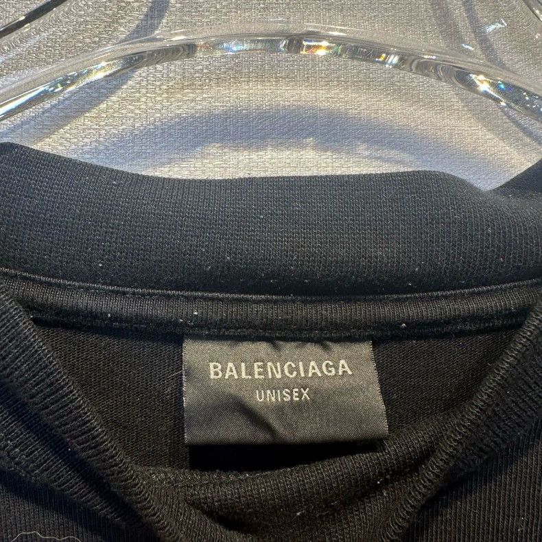 Balenciaga Balenciaga 24 the Year of the Loong limited Sanskrit flame Size US L / EU 52-54 / 3 - 3 Thumbnail