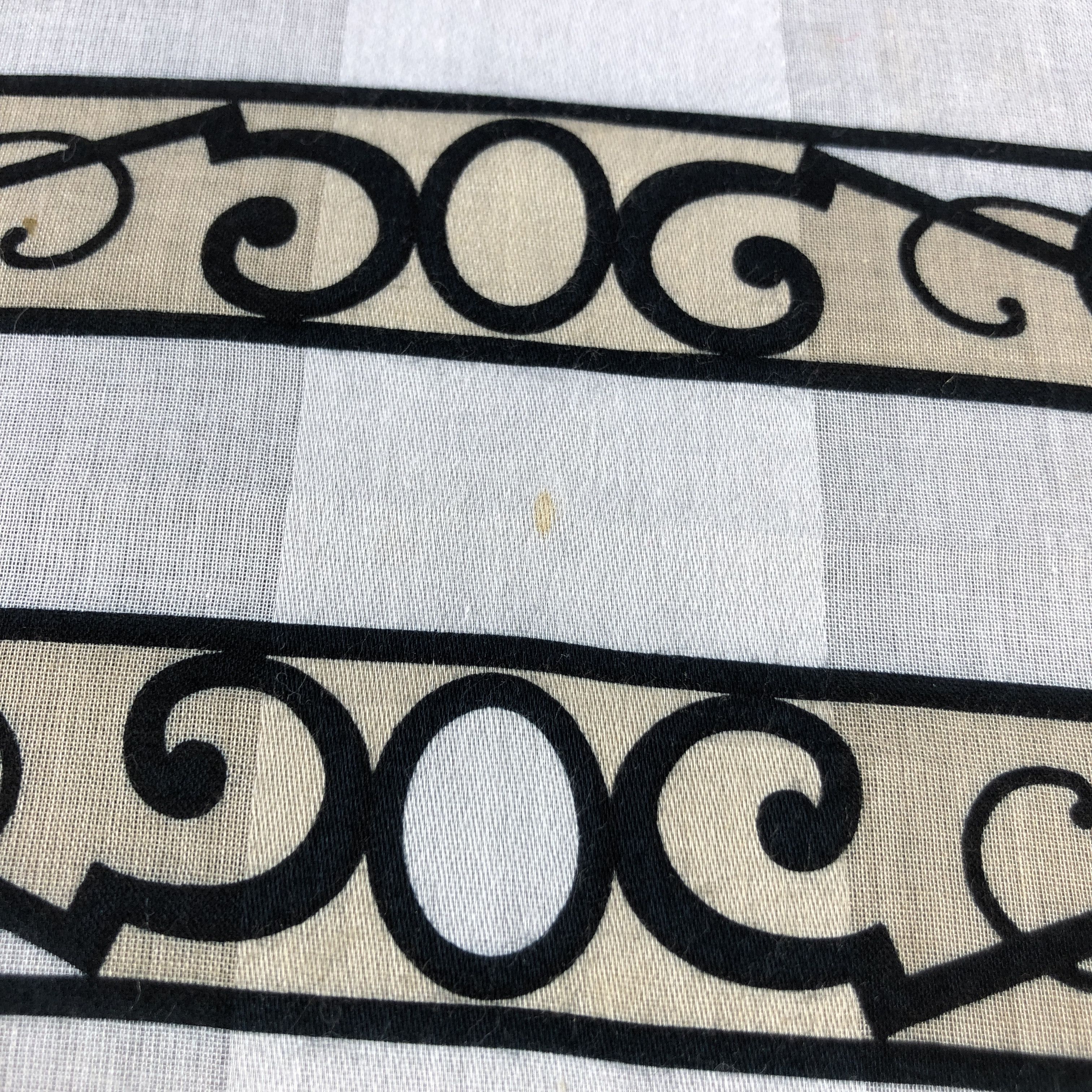 Nina Ricci Nina Ricci Handkerchief Neckerchief Bandana H2375 Size ONE SIZE - 7 Thumbnail