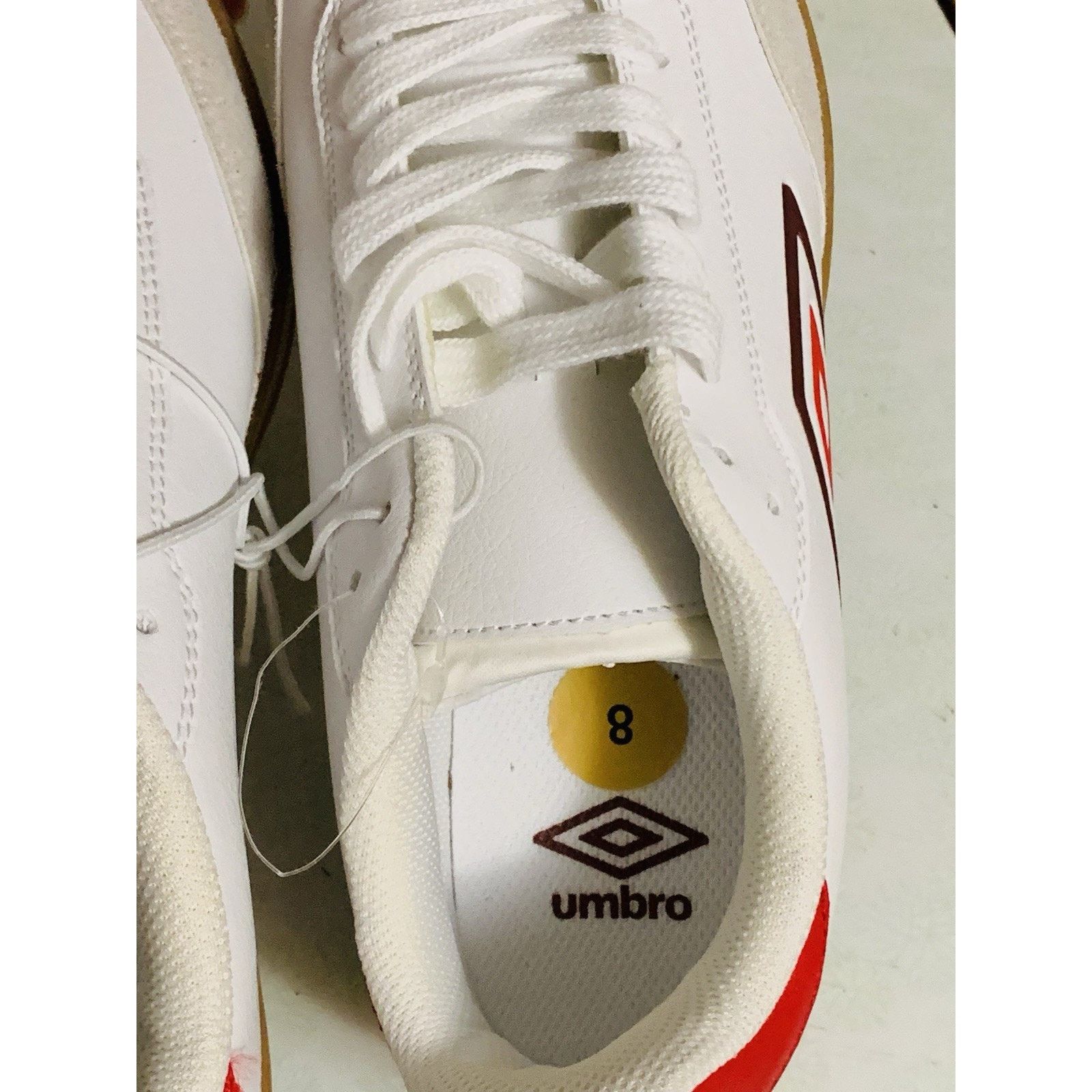 Umbro Umbro TX Chaleira II Liga Indoor Soccer Sneakers Men's 8 Size US 8 / EU 41 - 5 Thumbnail