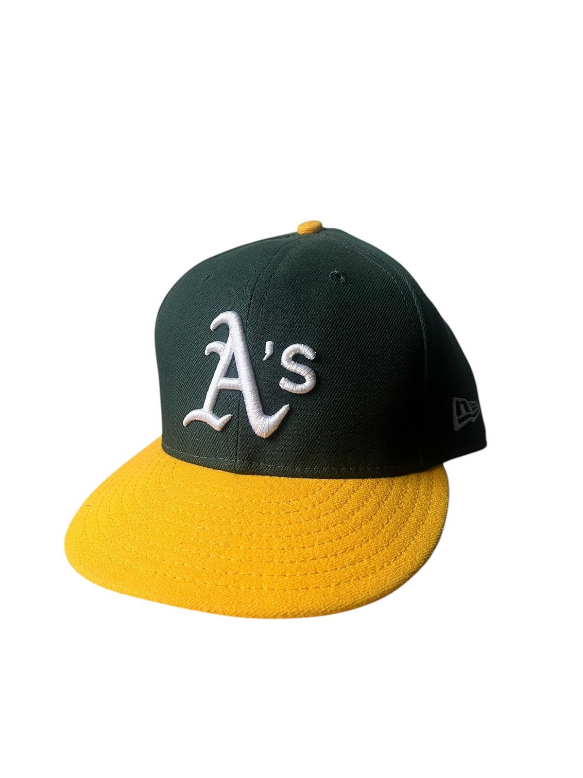 SNEEZE MAGAZINE × OAKLAND ATHLETICS SNEEZE Magazine | SNEEZE/Oakland A's/New Era Retro Crown